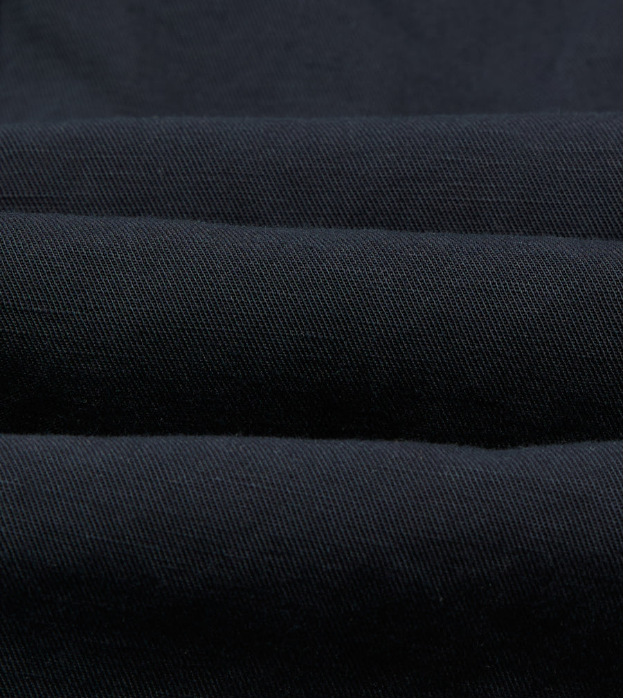 Navy Cotton-Linen Games Blazer Mk. IV