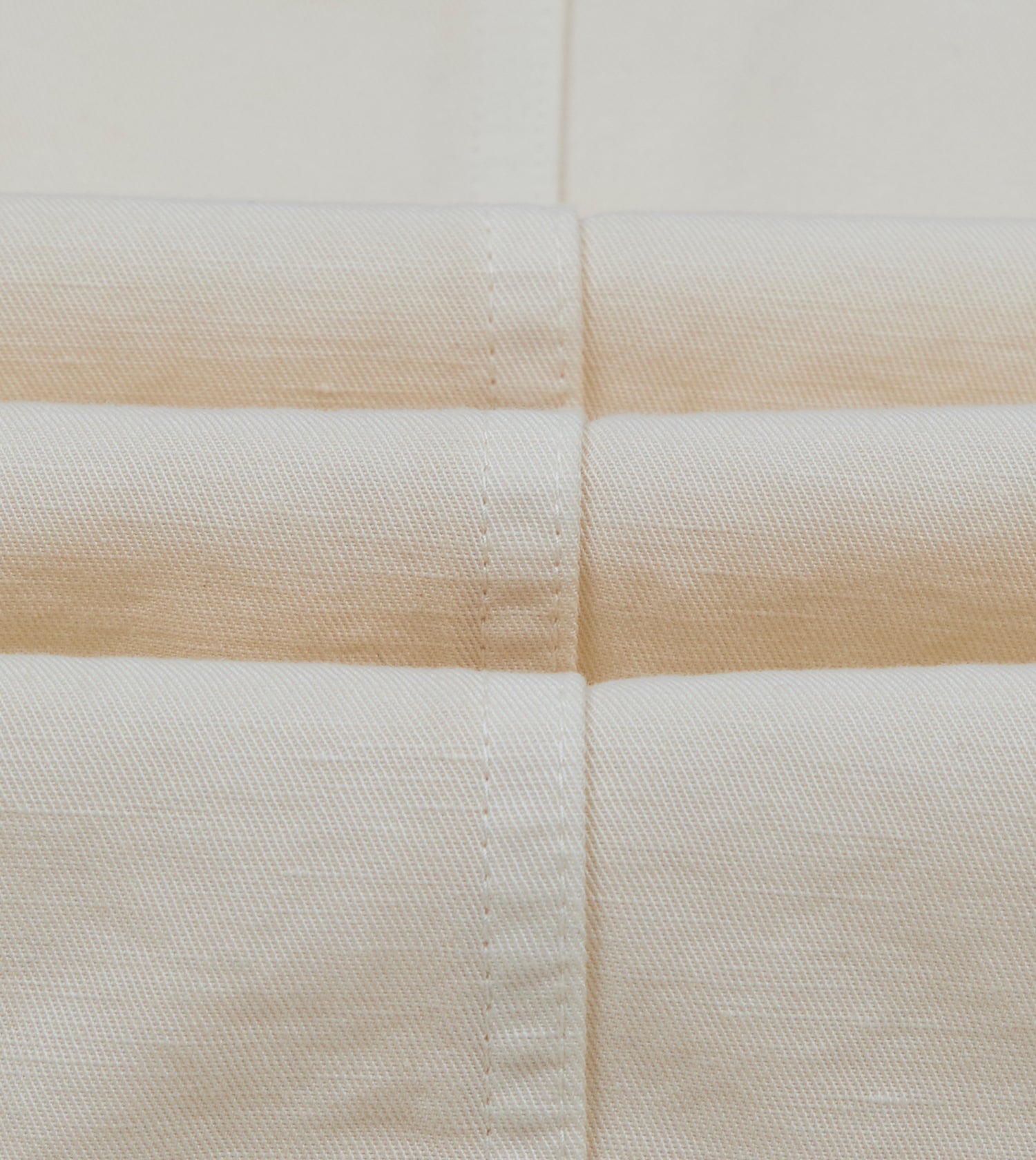 Ecru Cotton-Linen Games Blazer Mk. IV