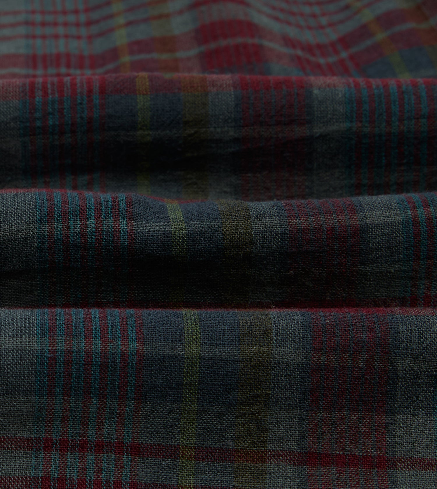 Madras Check Games Blazer Mk. IV