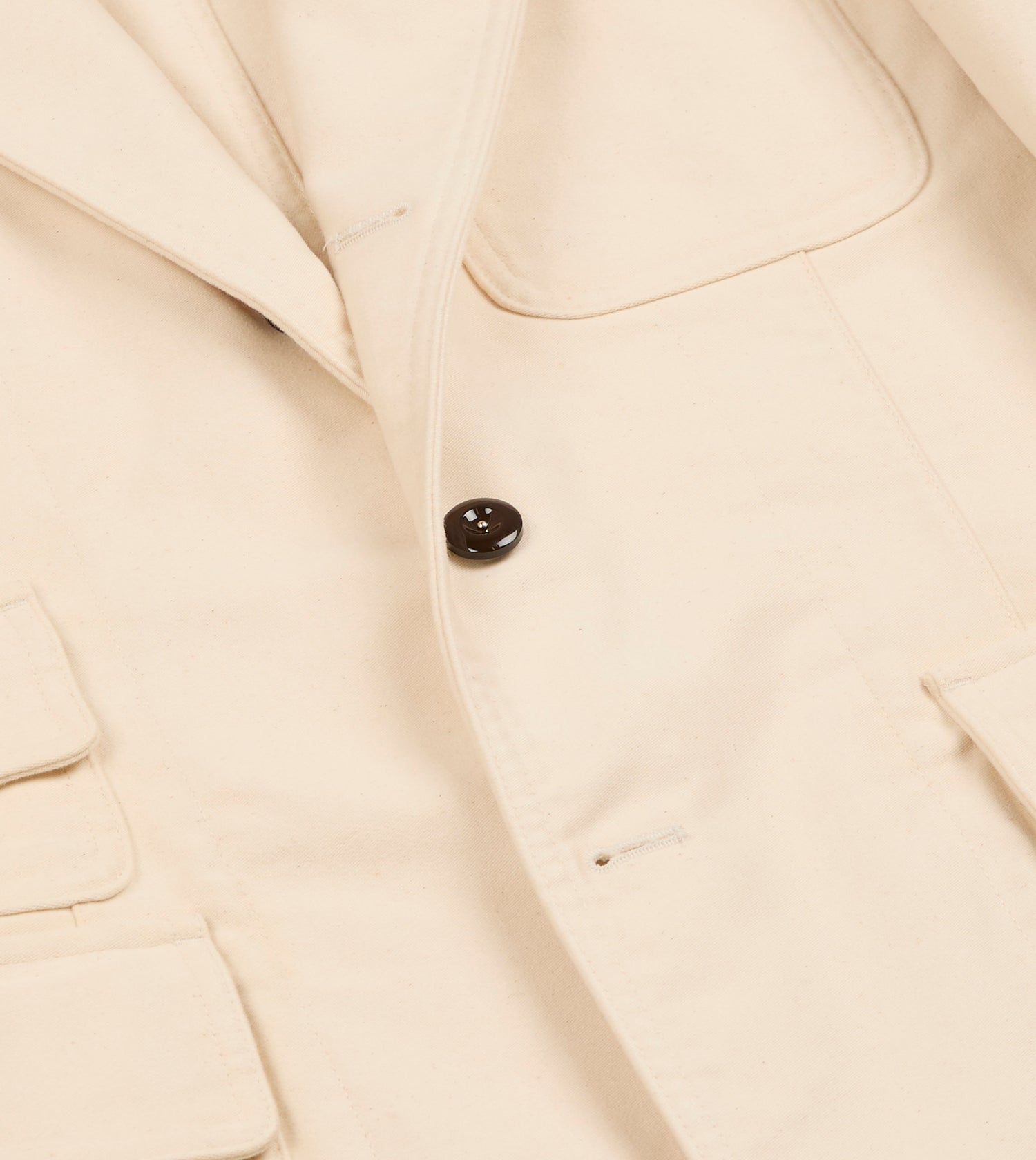 Ecru Moleskin Games Blazer Mk. IV