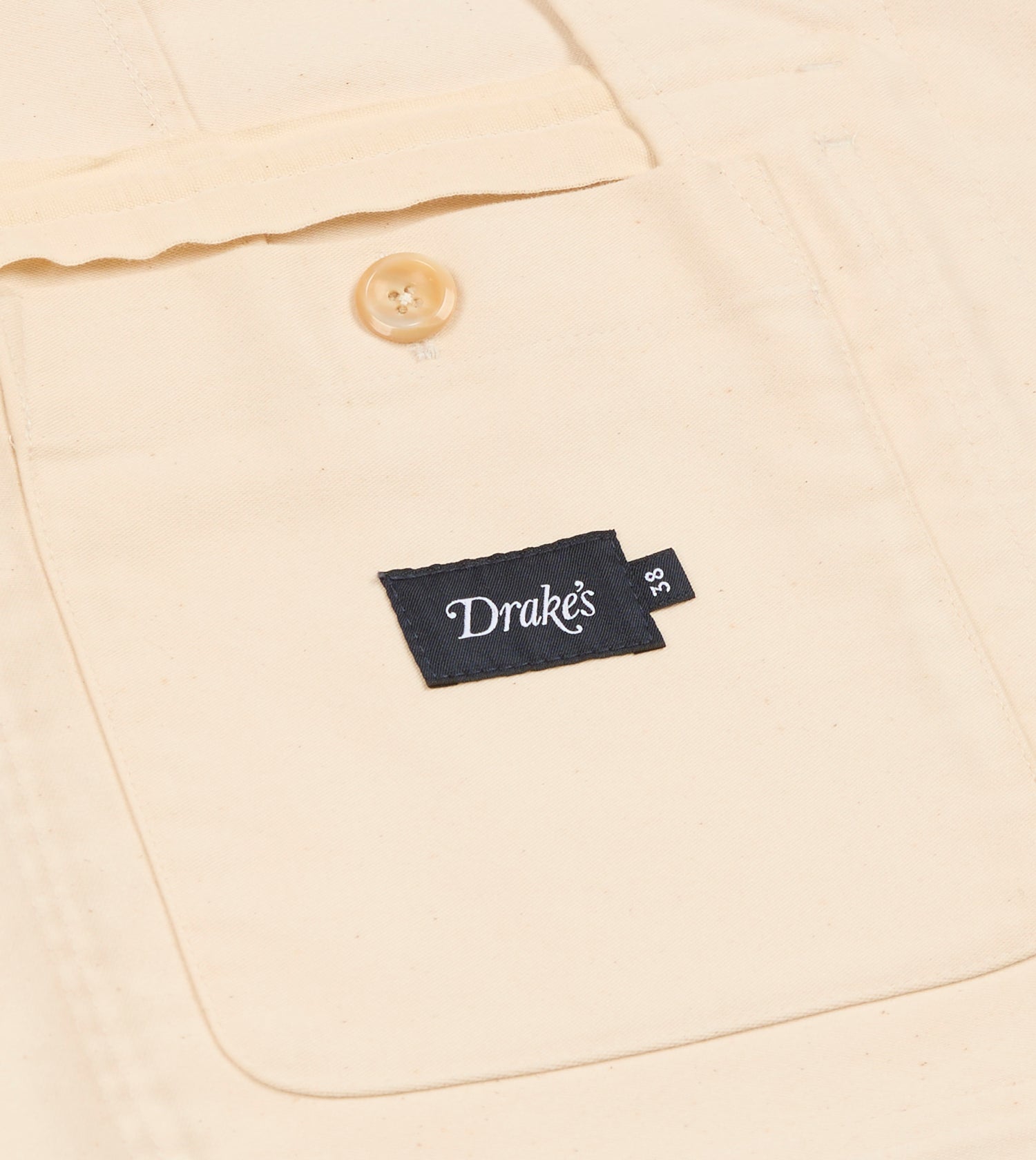 Ecru Moleskin Games Blazer Mk. IV