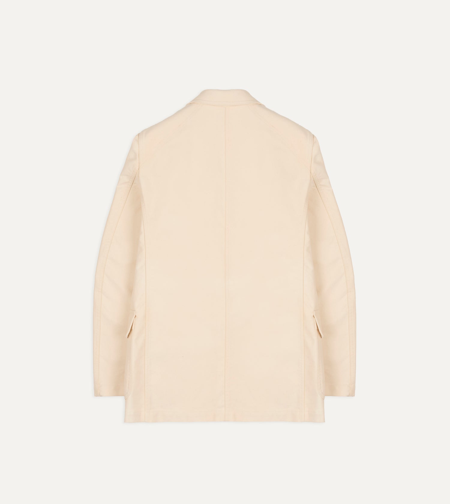 Ecru Moleskin Games Blazer Mk. IV