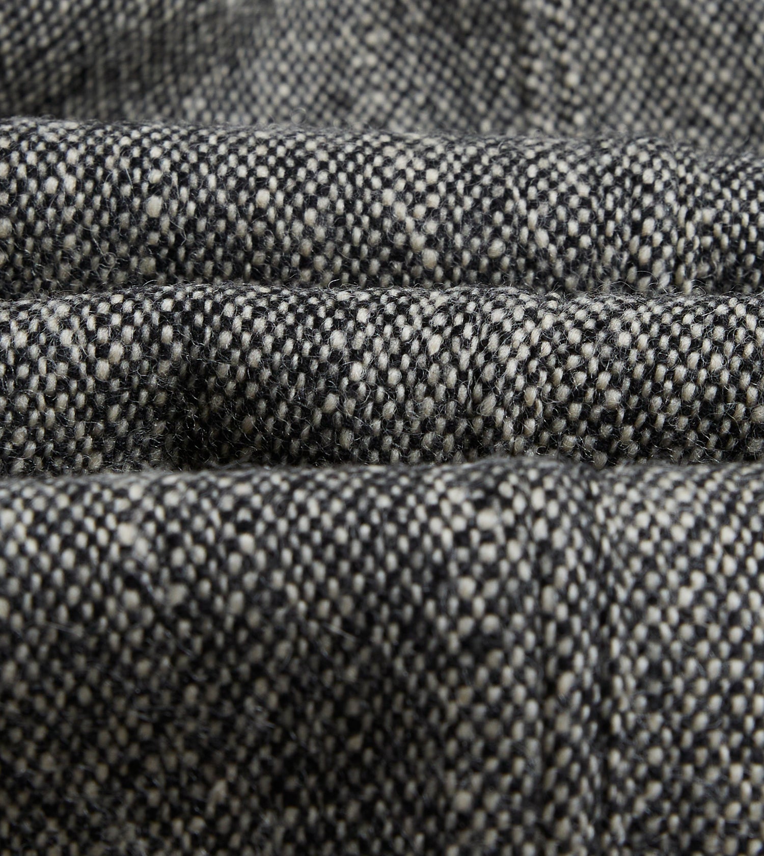 Grey Wool Tweed Field Games Blazer