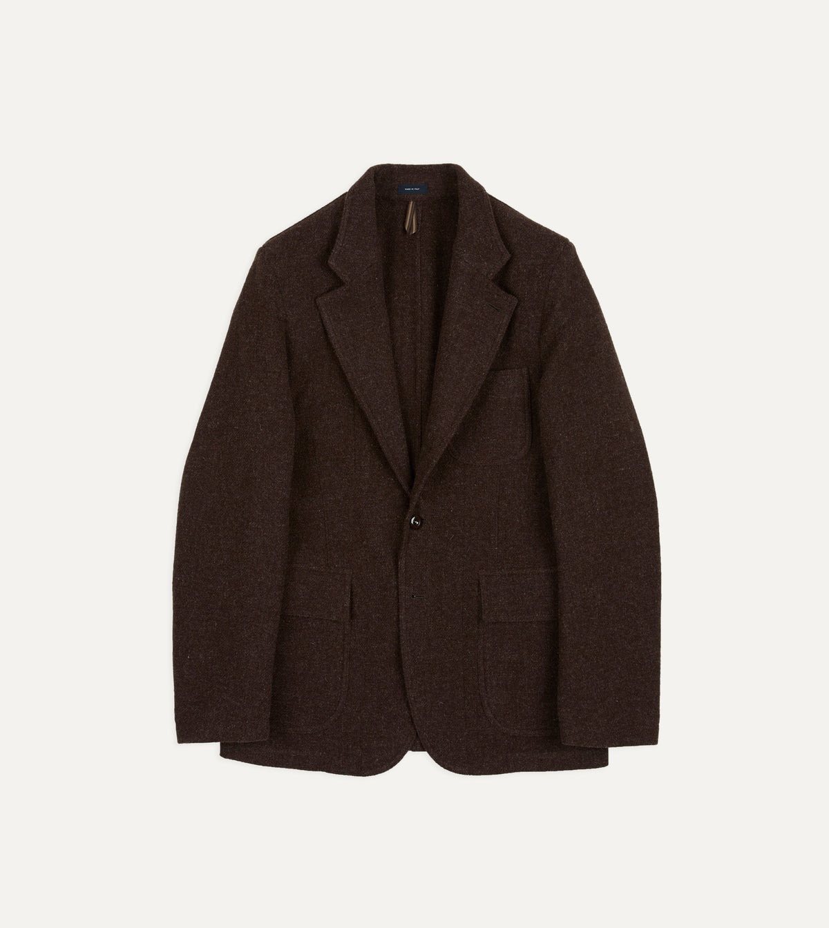 Brown Tweed Games Blazer Mk. VII