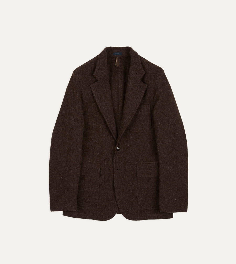 Brown Tweed Games Blazer Mk. VII
