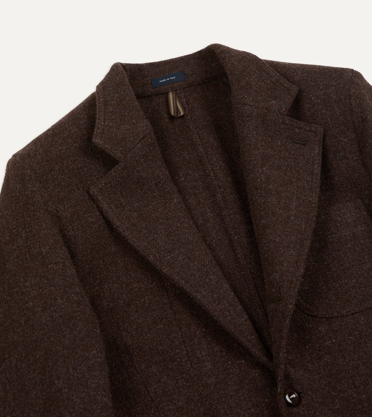 Brown Tweed Games Blazer Mk. VII