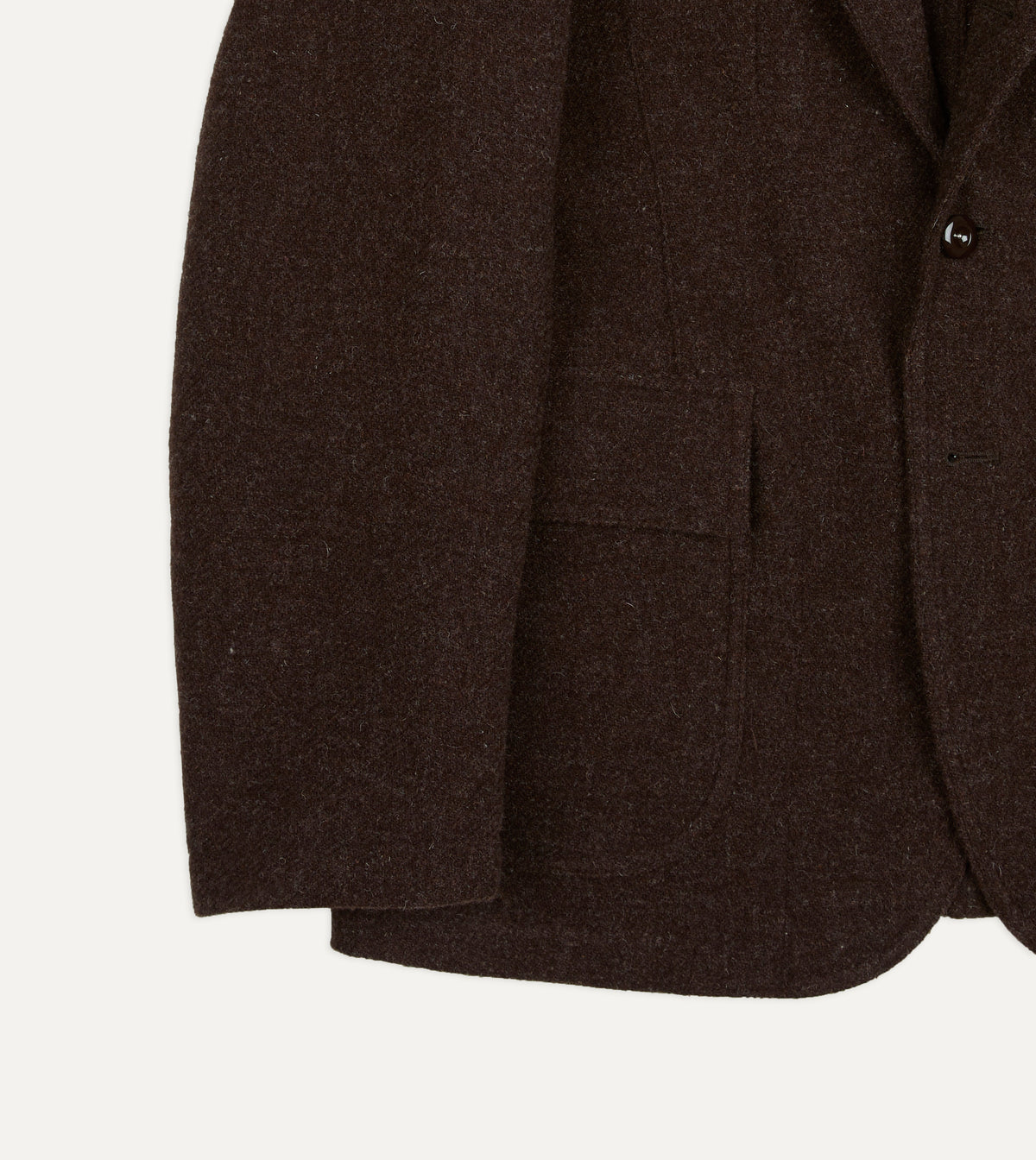 Brown Tweed Games Blazer Mk. VII