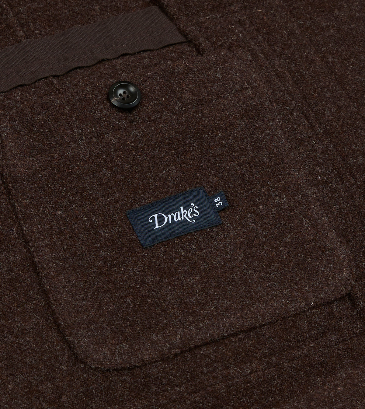 Brown Tweed Games Blazer Mk. VII