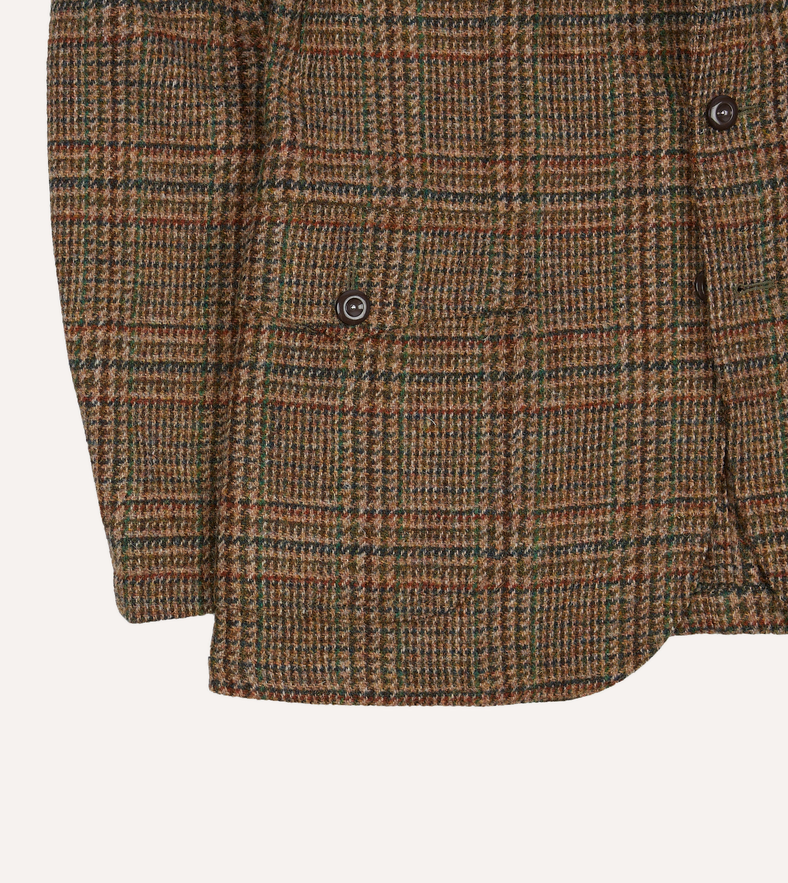 Homme Blazer En Tweed Col Cranté Rétro Vintage Chevrons Blazer Bleu 2024 P9734400 Homme Blazer En Tweed Col Cranté Rétro Vintage Chevrons Blazer Bleu 2024 P9734400