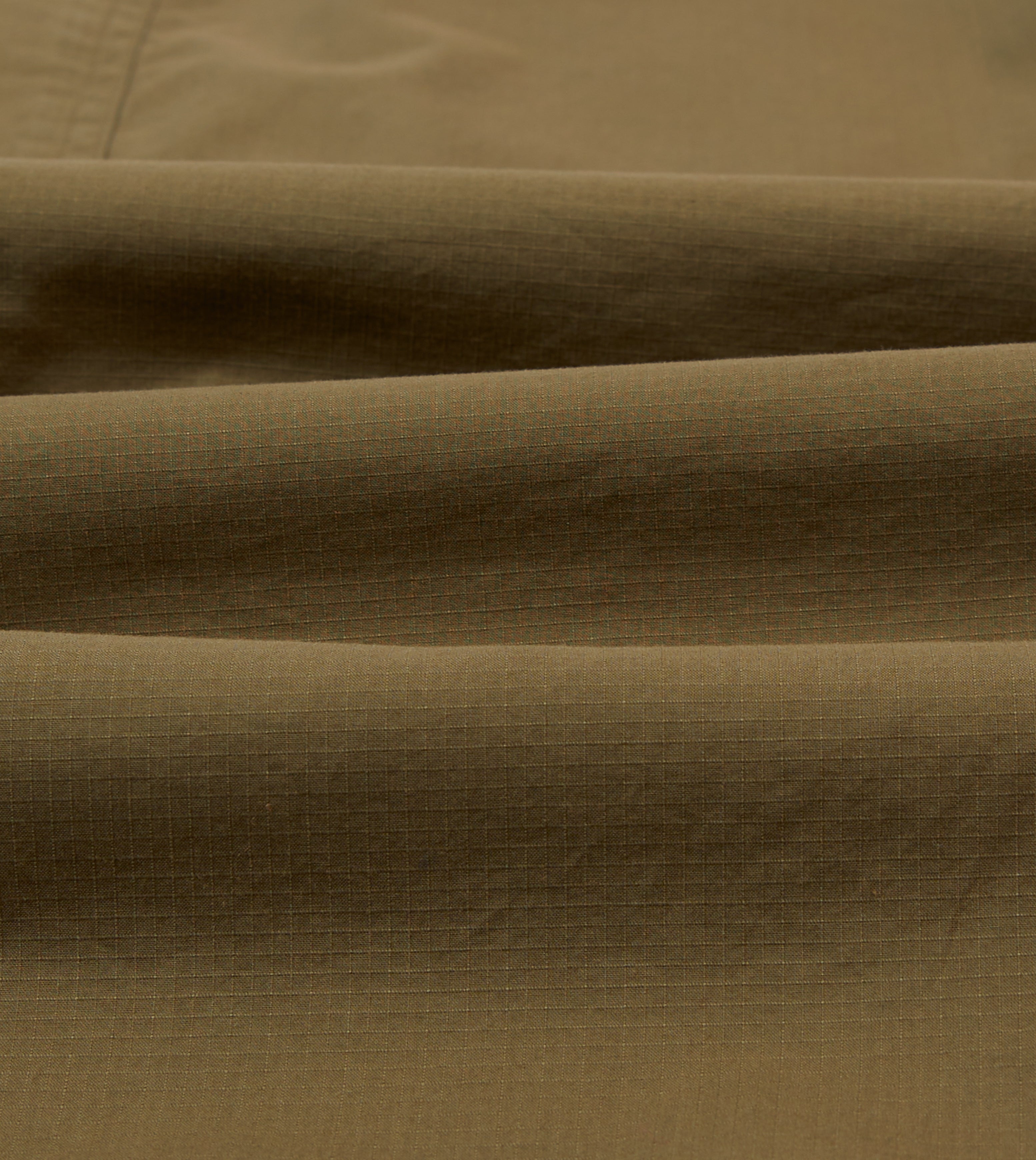 Olive Ripstop Cotton Games Blazer Mk. VIII