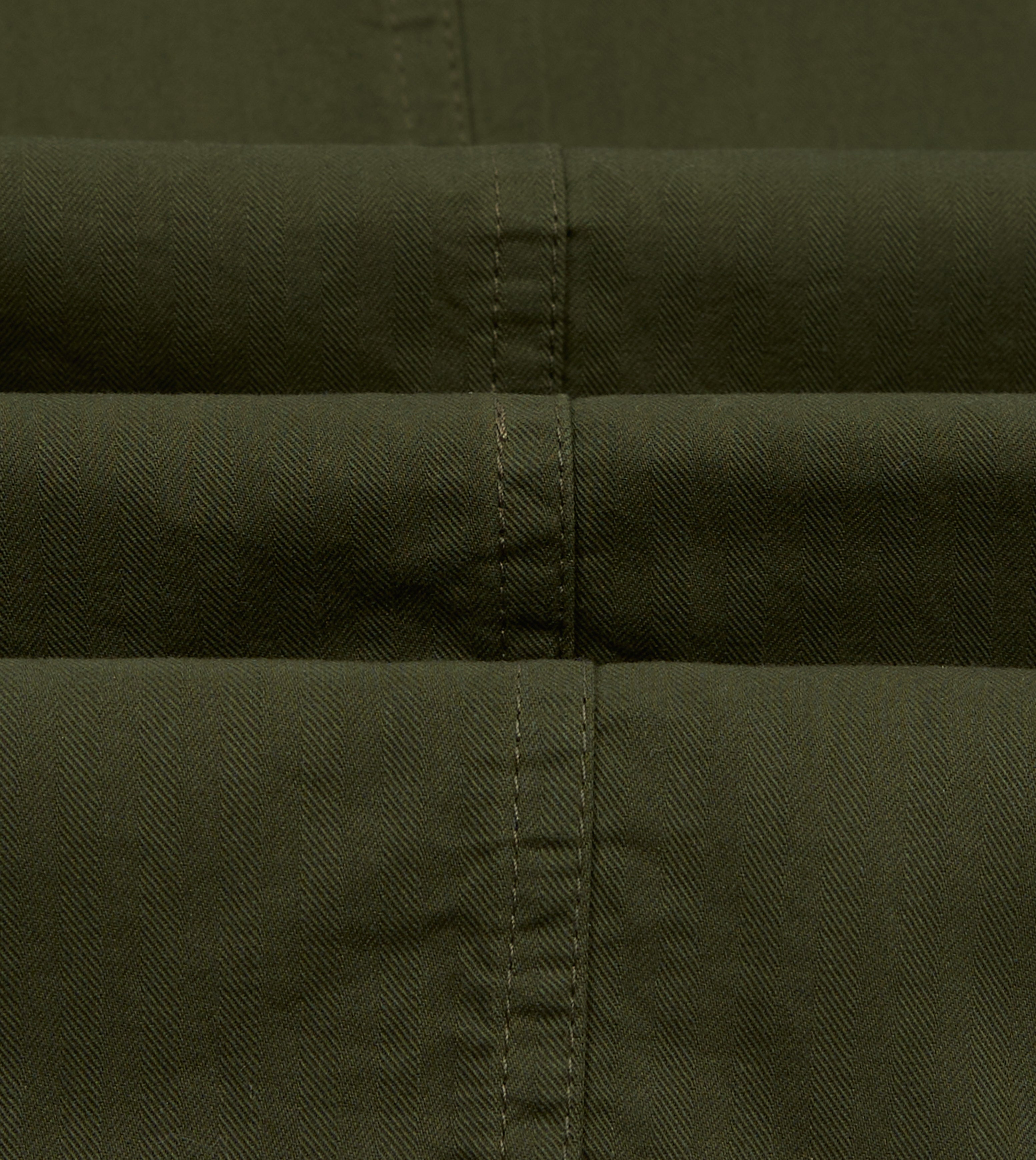 Drake’s and New Balance Waxed Herringbone Cotton Games Blazer