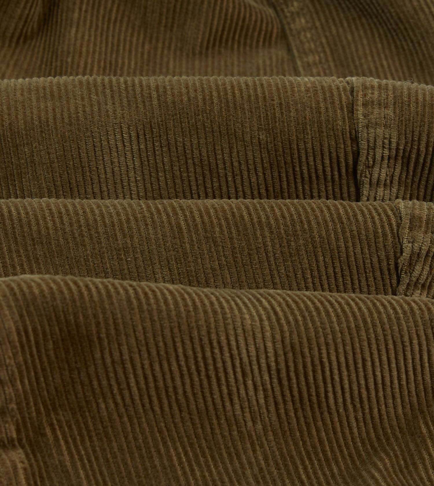 Olive Cotton Corduroy Field Games Blazer