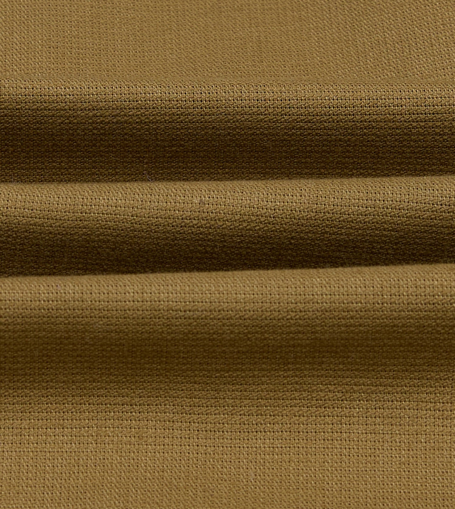Olive Cotton Drawstring Games Blazer