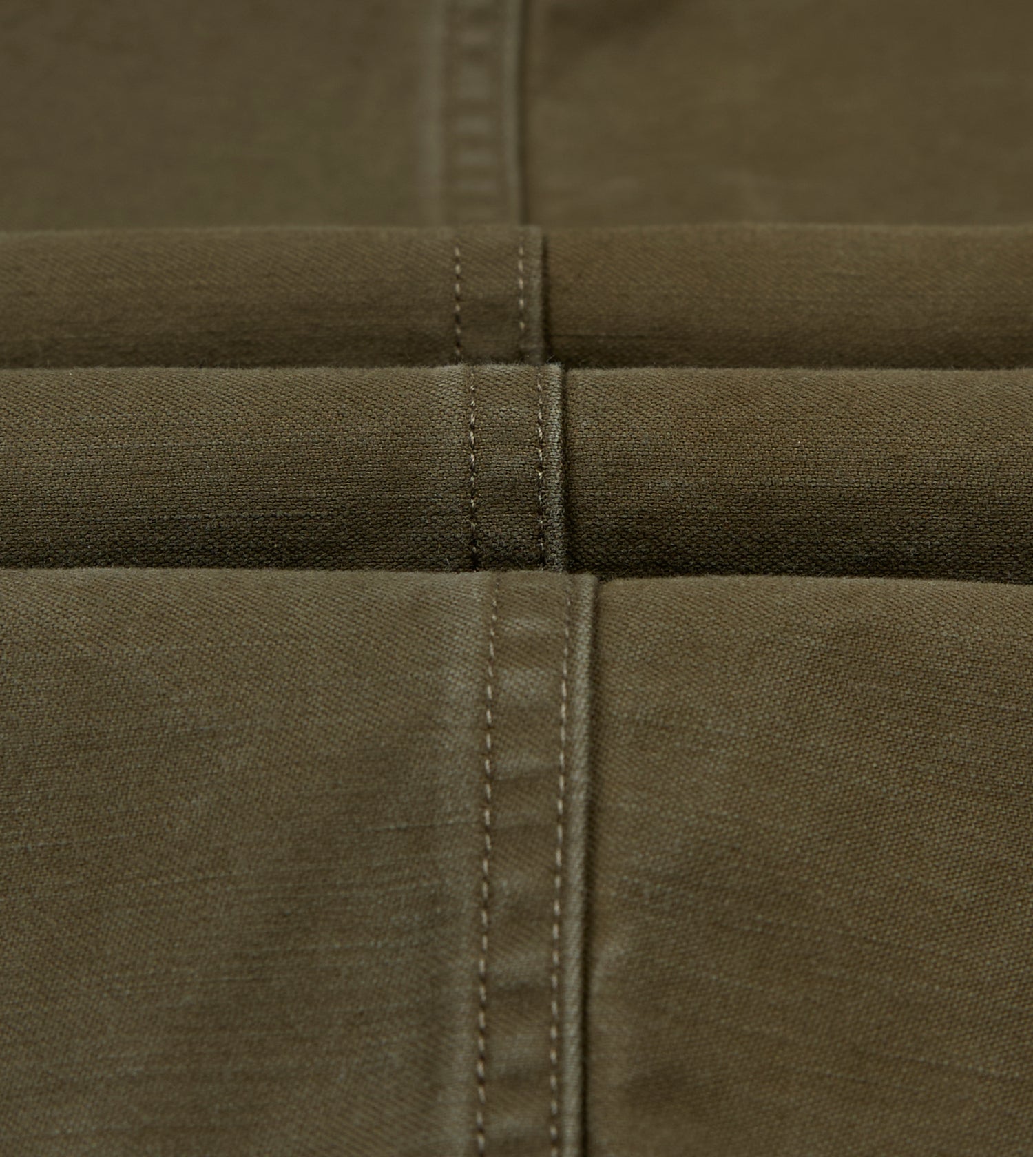 Green Cotton Travel Games Blazer