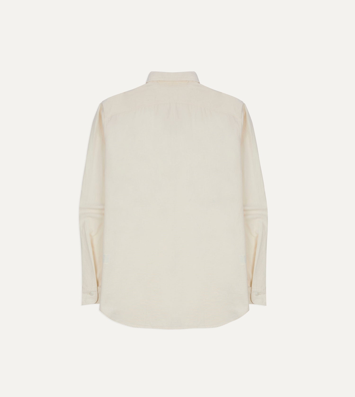 Big Yank '1935' Ecru Chambray Shirt