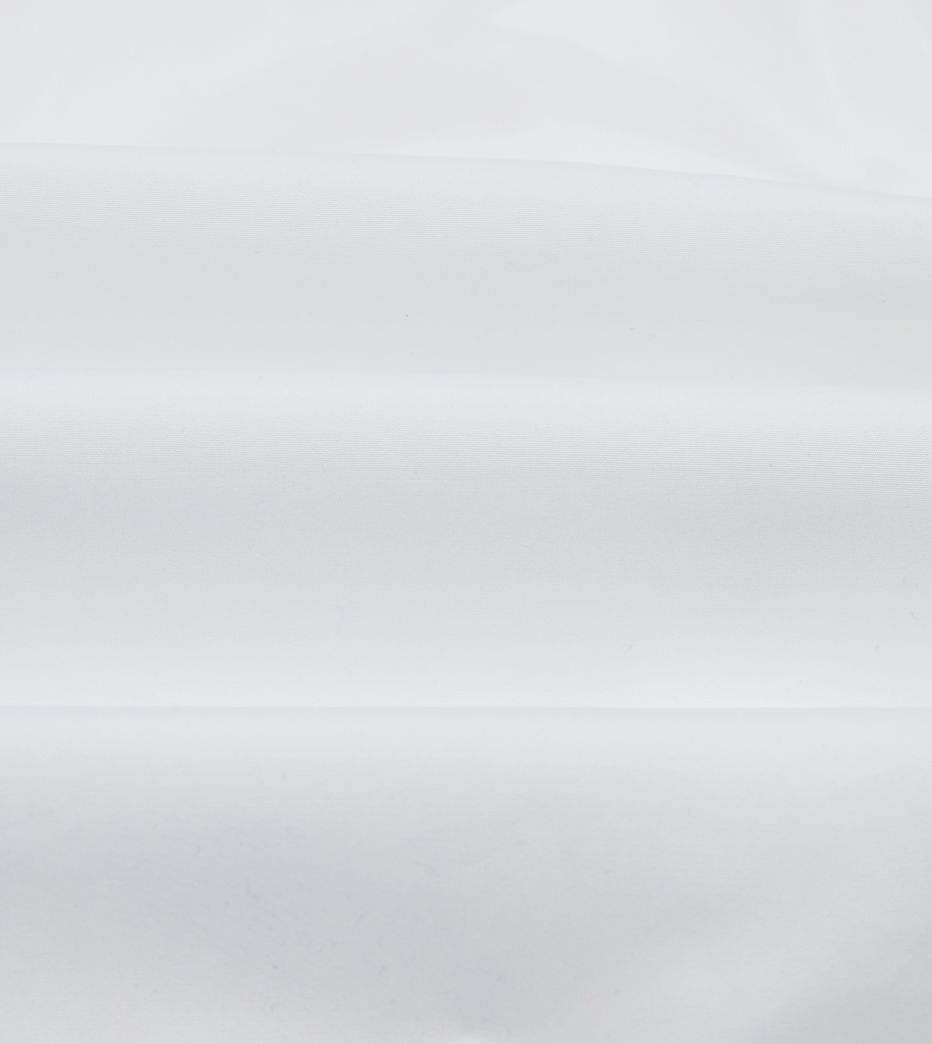 White Cotton Bib Front Dinner Shirt