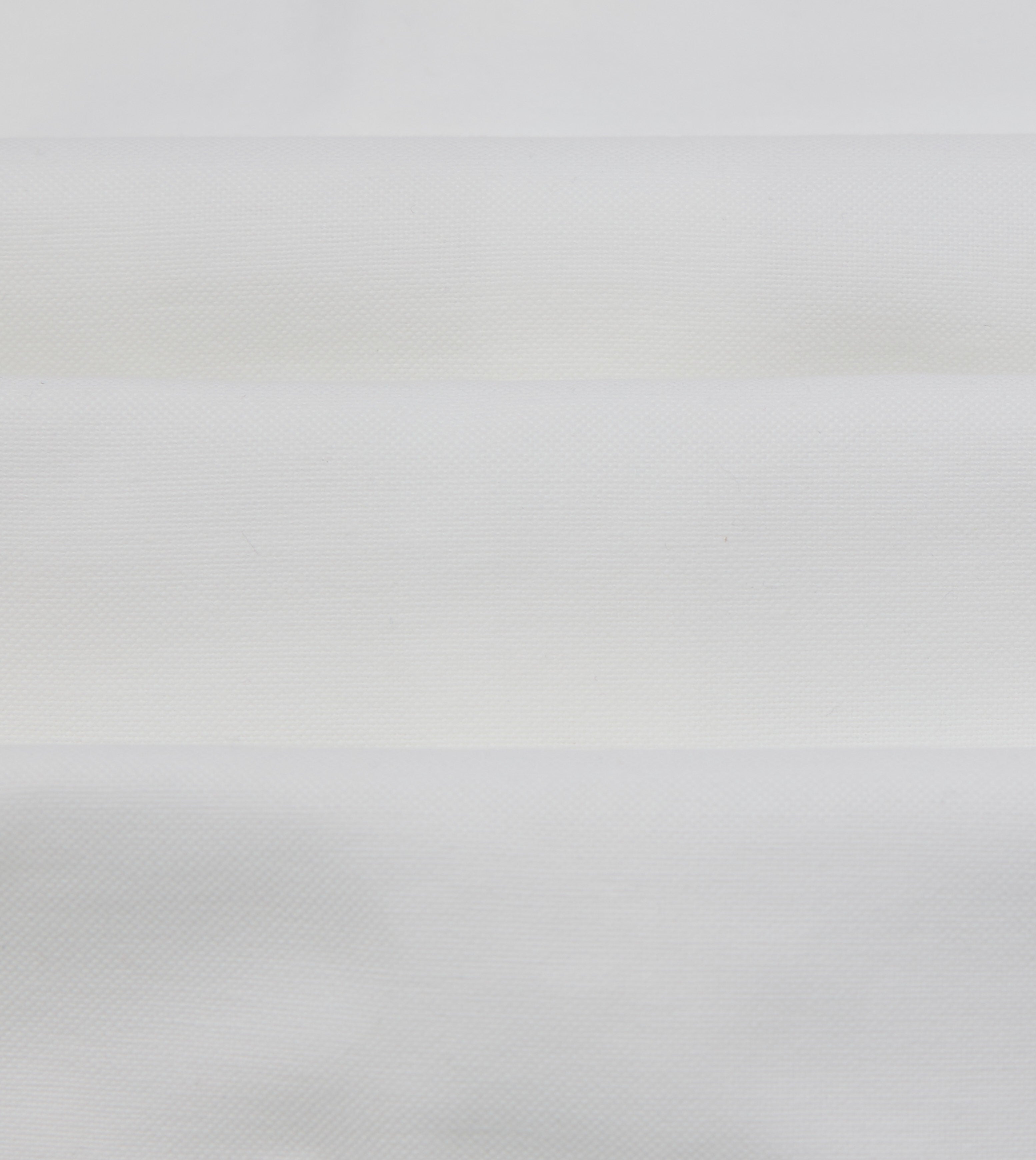 White Oxford Cotton Military Shirt