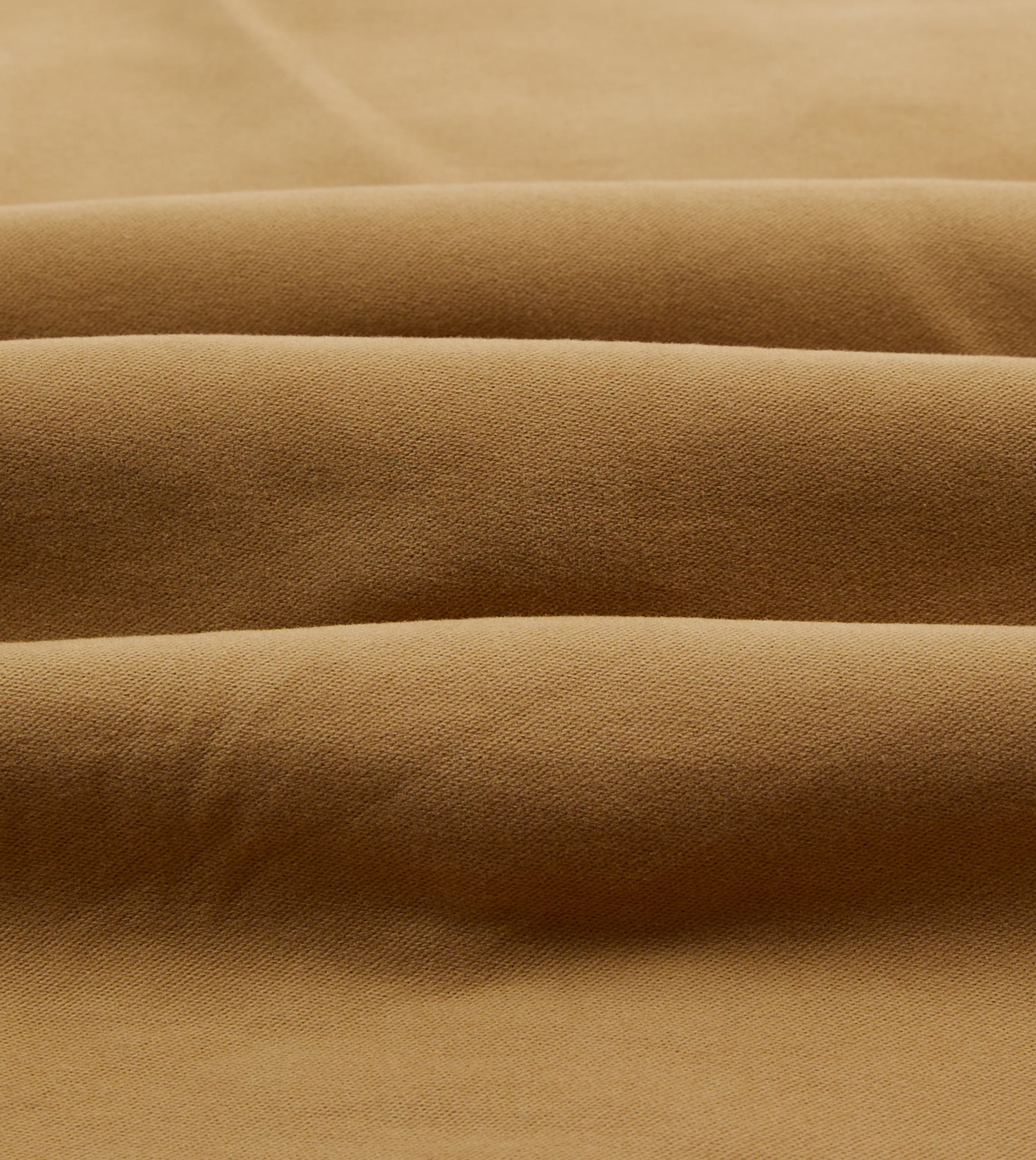 Sand Moleskin Two-Pocket Western Shirt