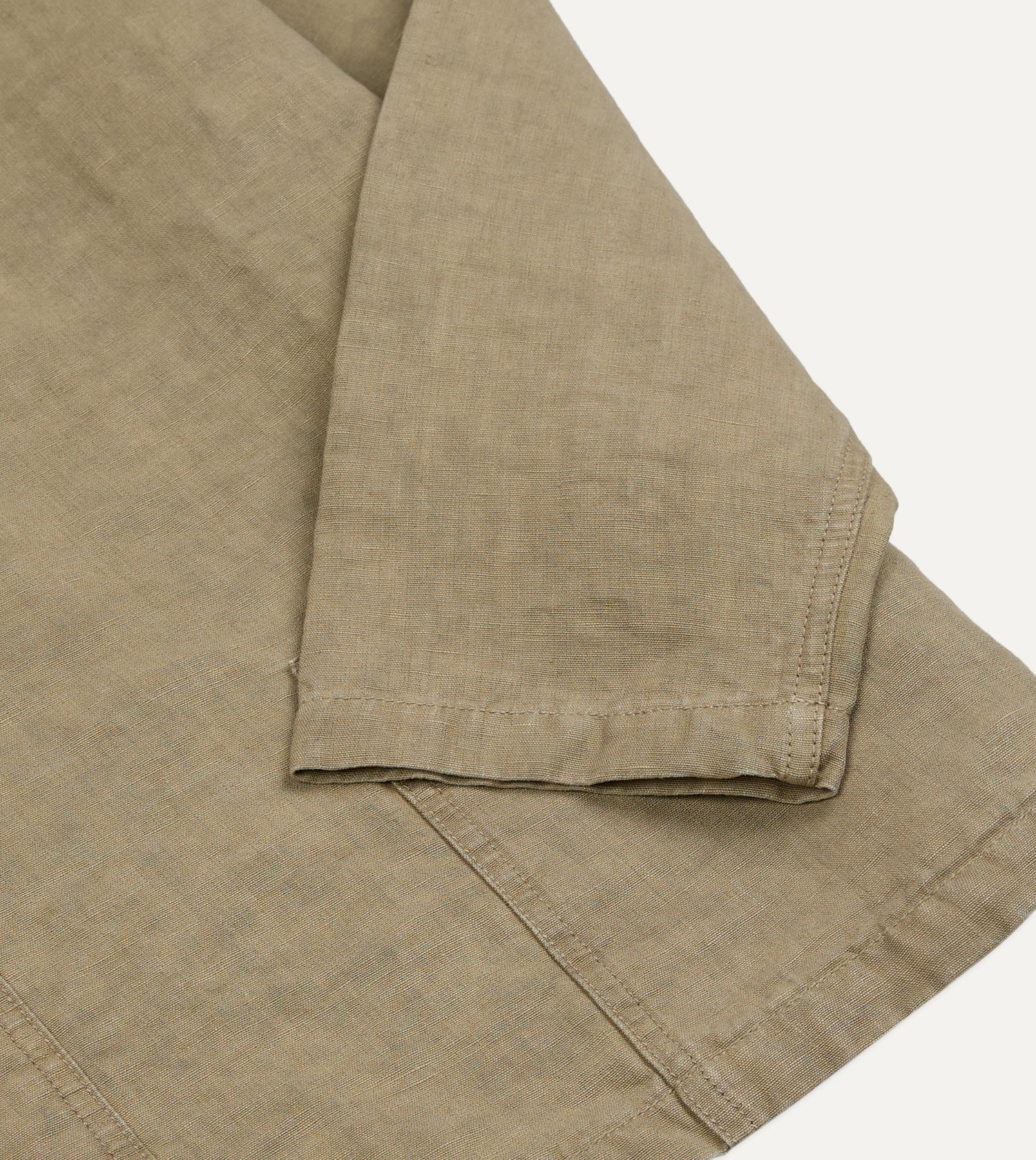 Sand Linen Smock