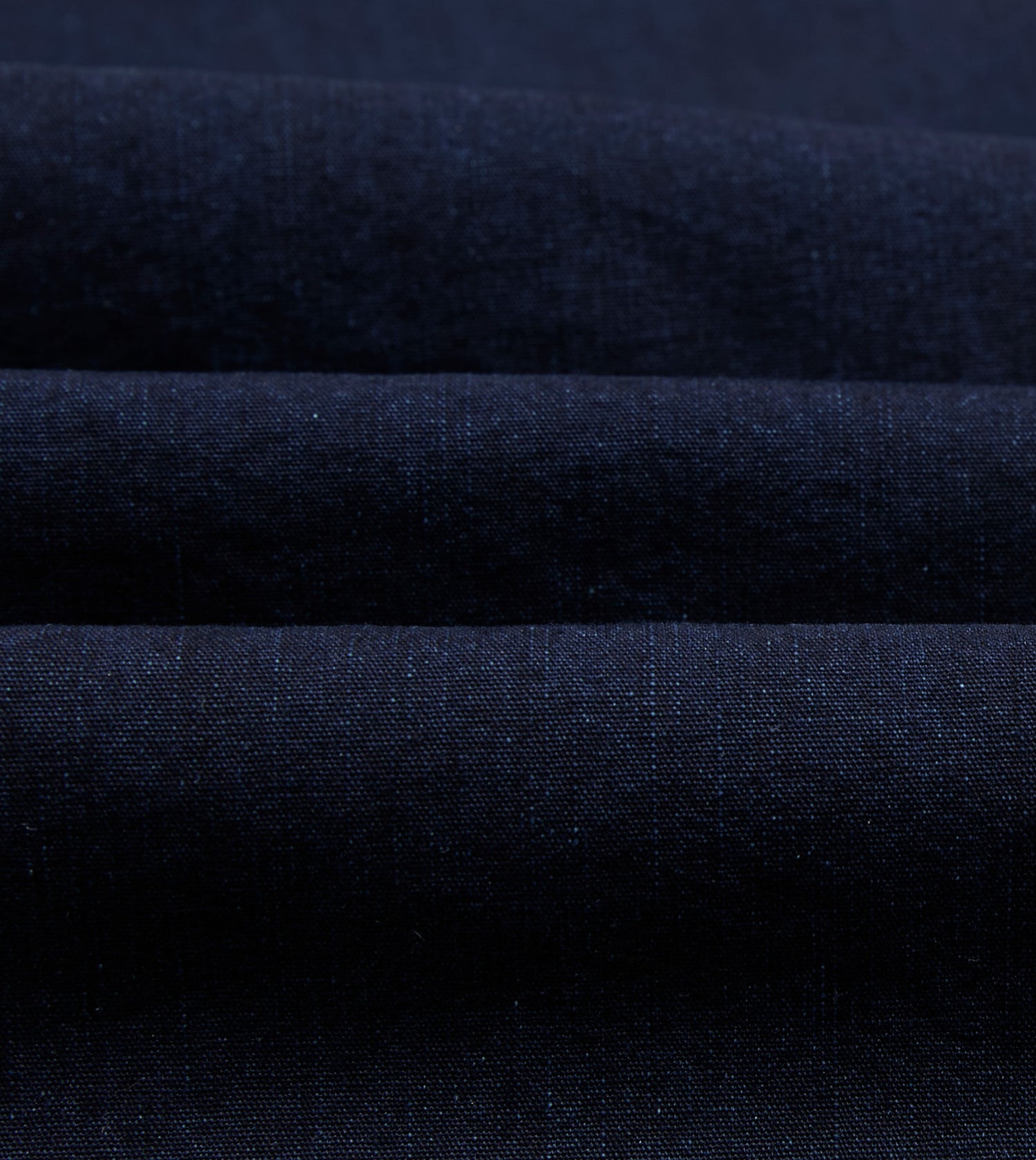 Indigo Cotton Smock