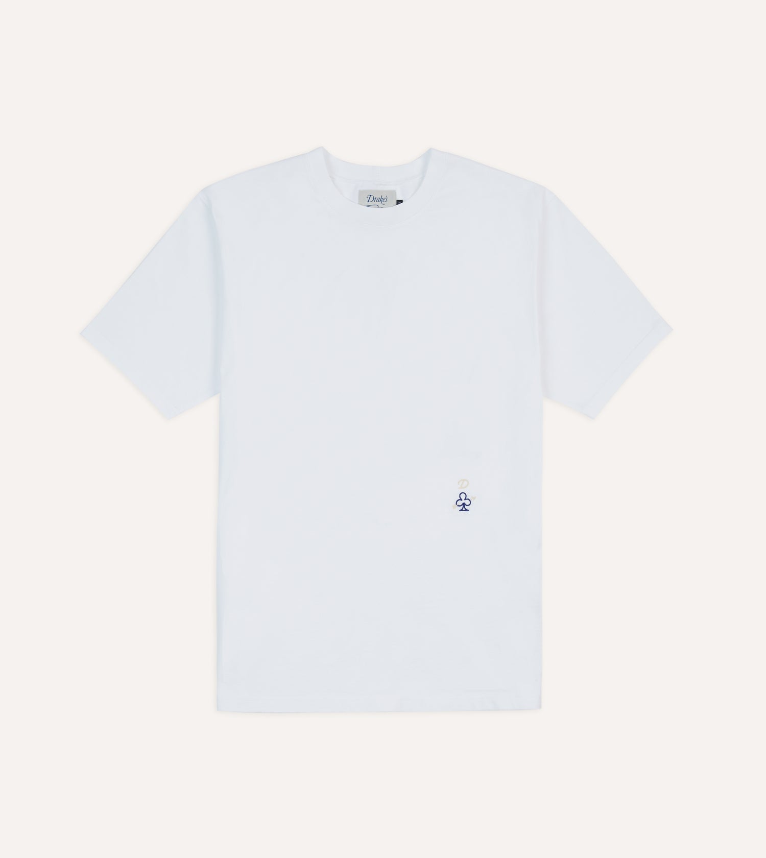 Drake's by A. Levine Graphic Print Short-Sleeve Hiking T-Shirt