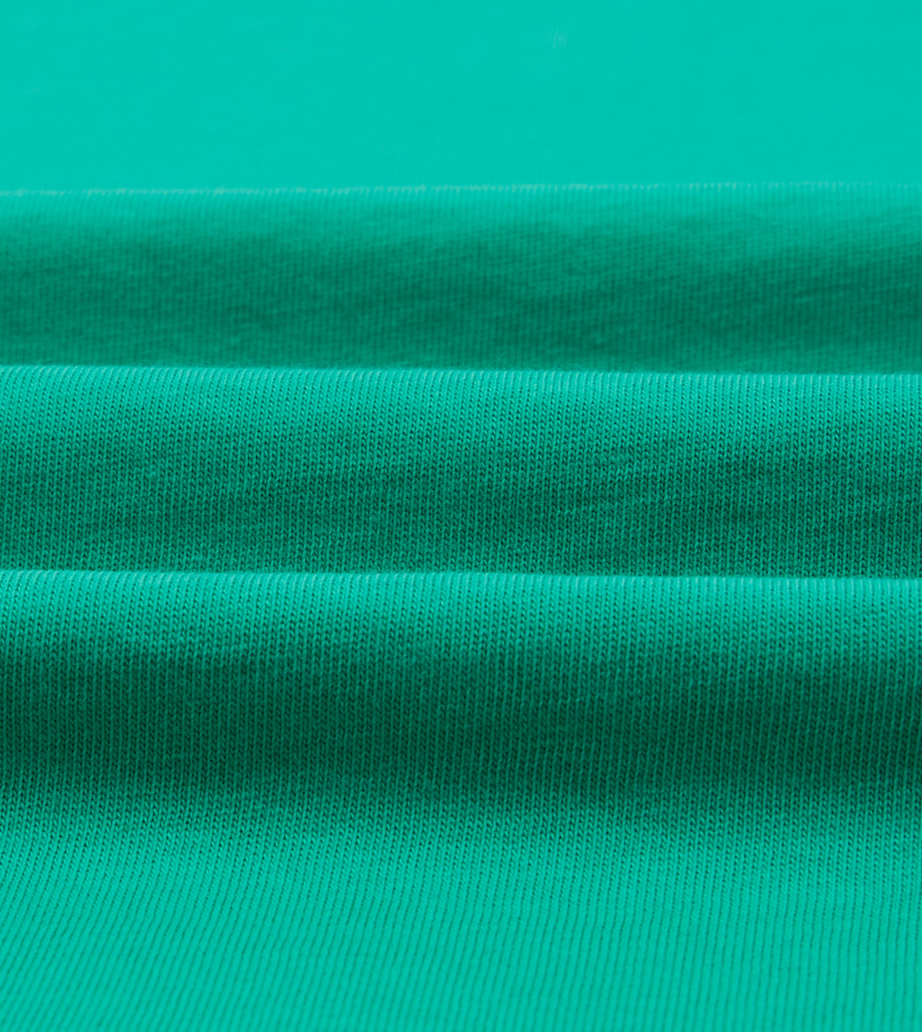 Antique Green Lightweight Cotton Crew Neck Hiking T-Shirt