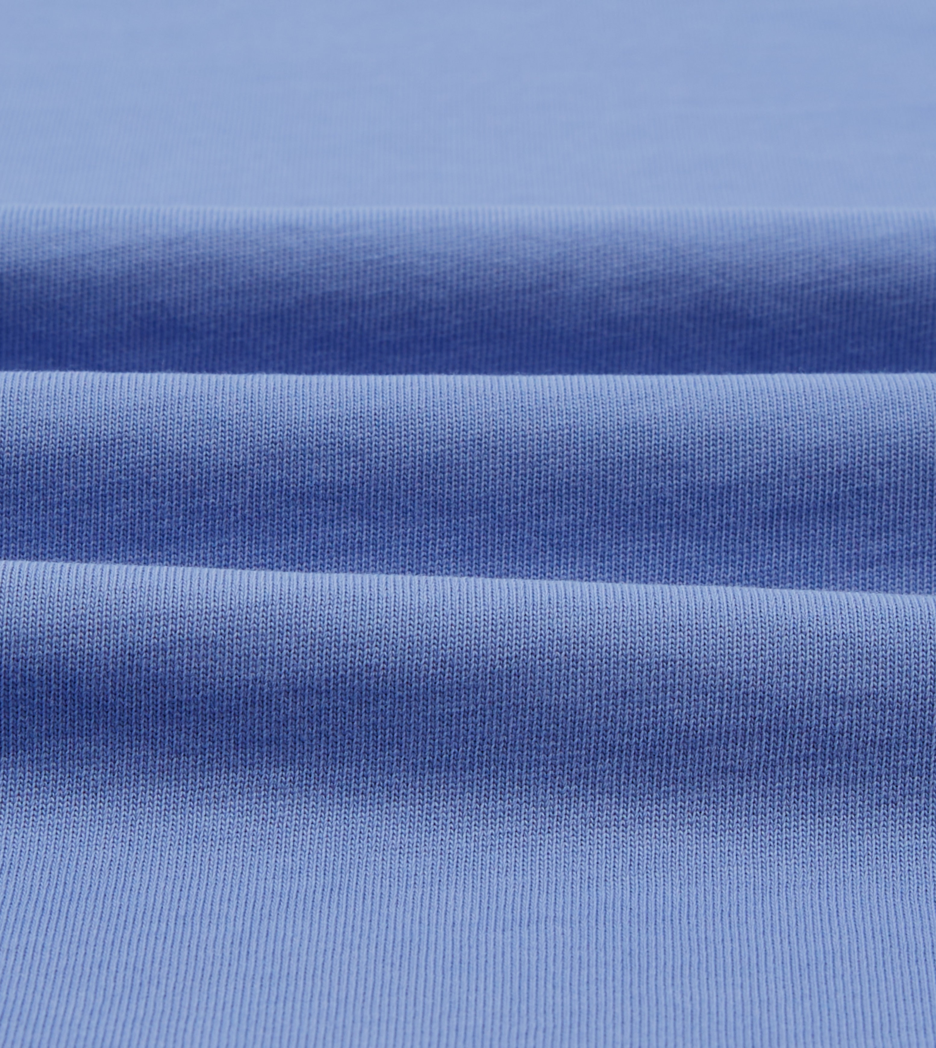 Lavender Chainstitch Short-Sleeve Hiking T-Shirt