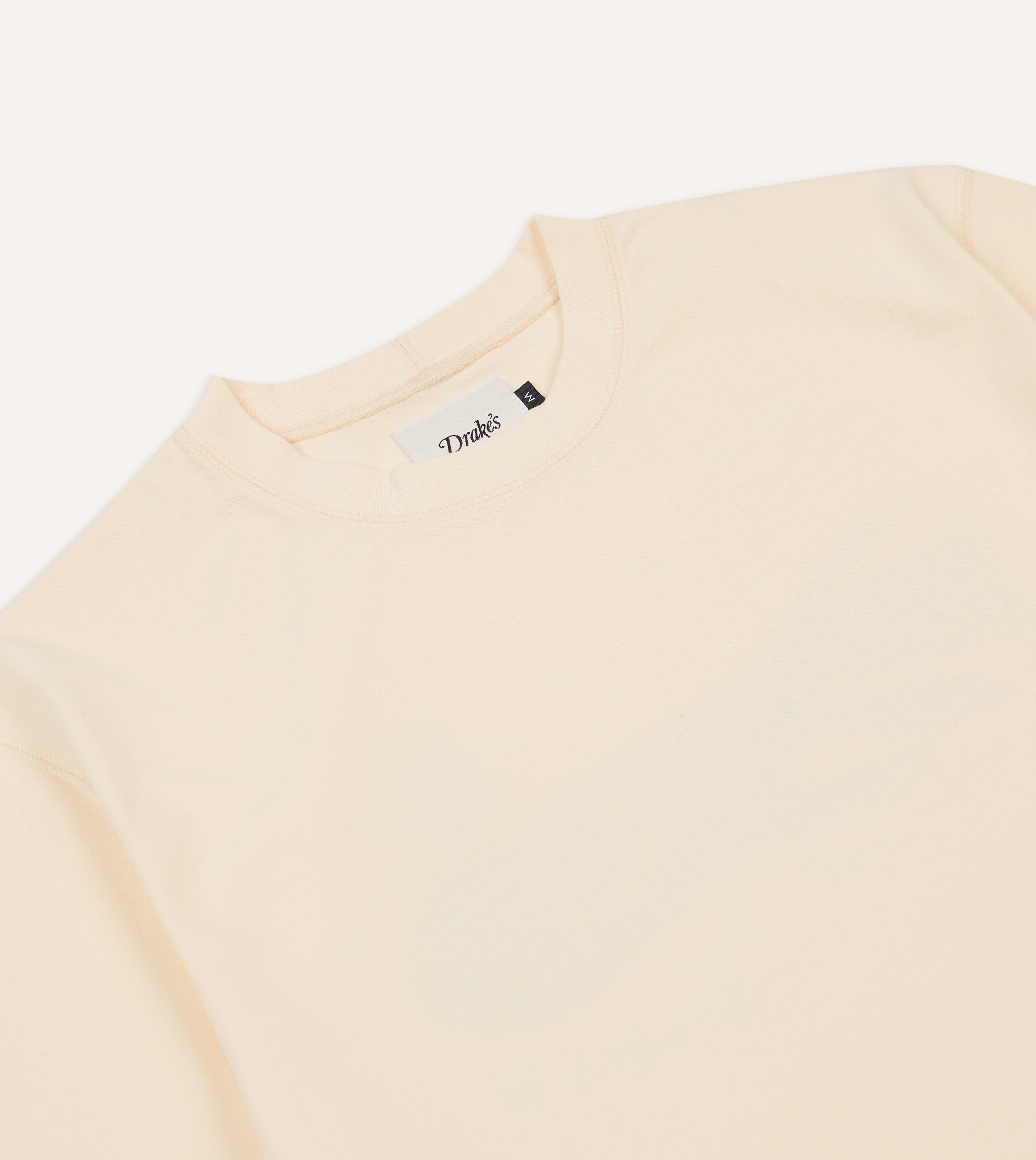 Antique White Peacock Print Short-Sleeve Hiking T-Shirt