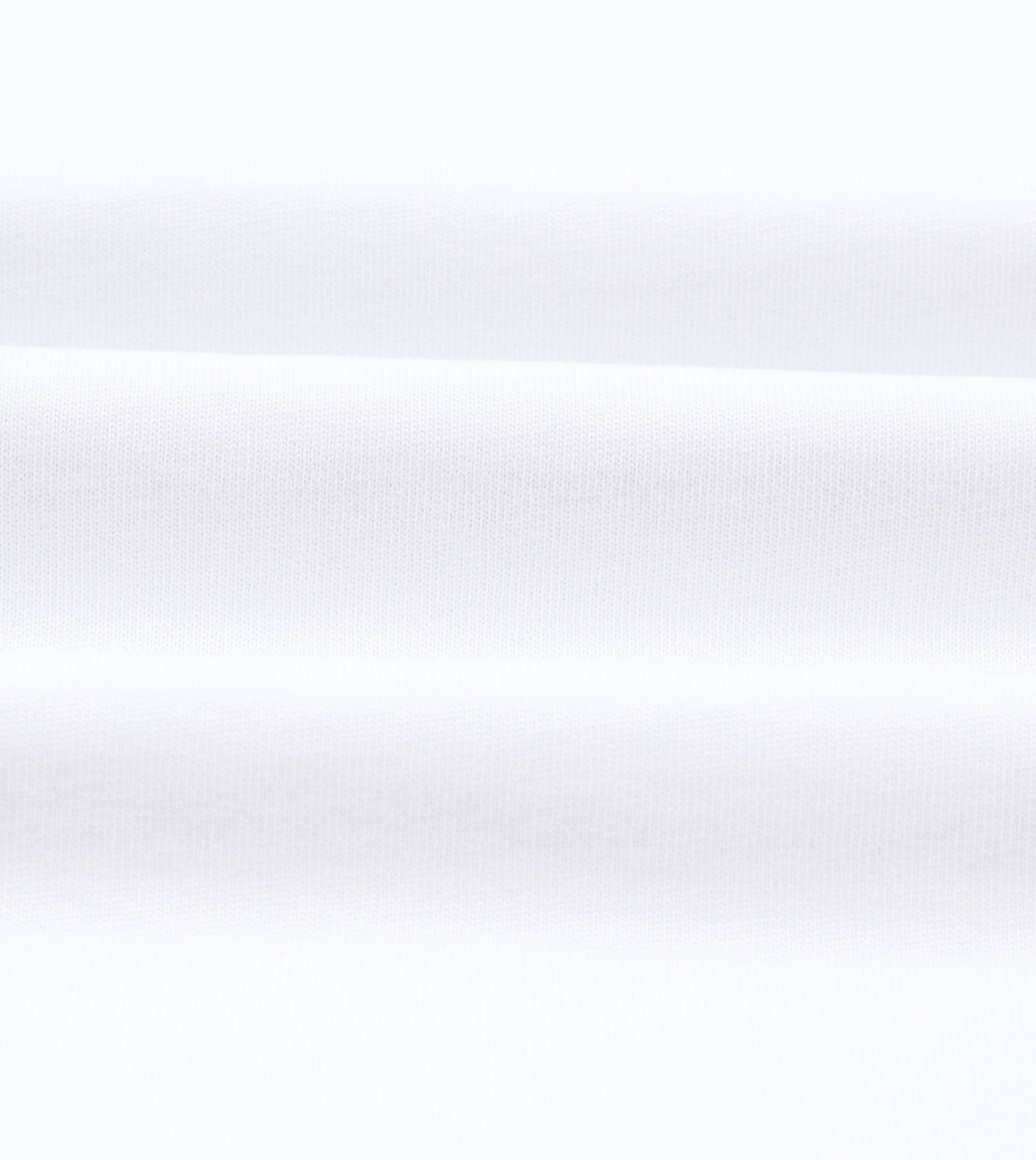 White Street Print Short-Sleeve Hiking T-Shirt