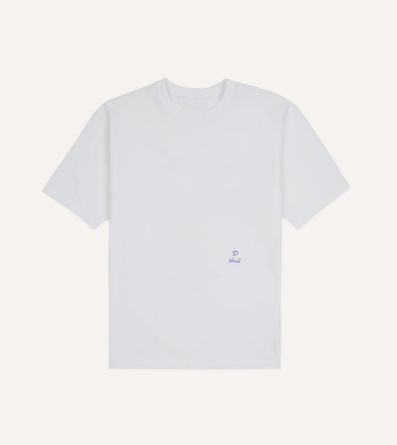 Drake’s by Nanga Graphic T-Shirt
