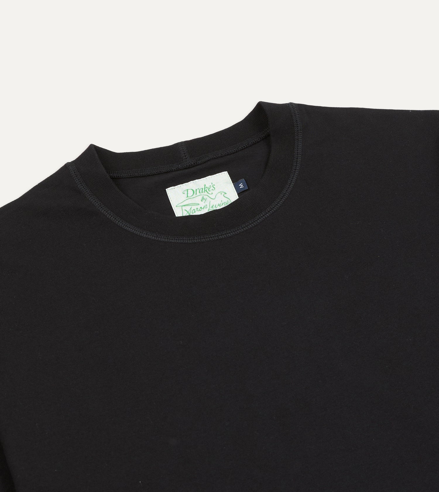 Drake's by A. Levine Doodle Print Short-Sleeve Hiking T-Shirt