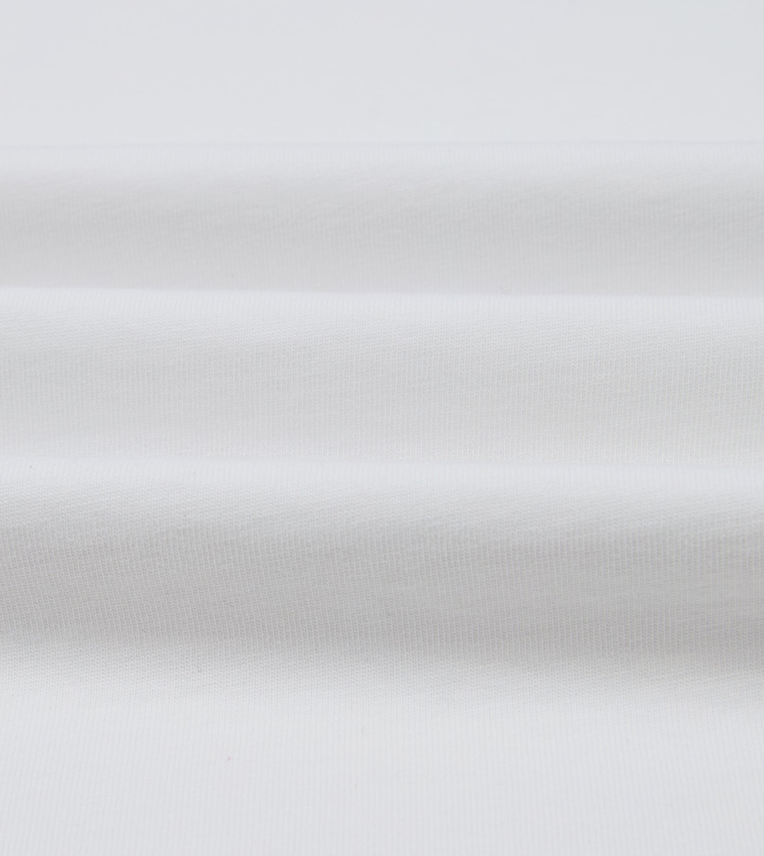 White Printed Stripe Hiking T-Shirt