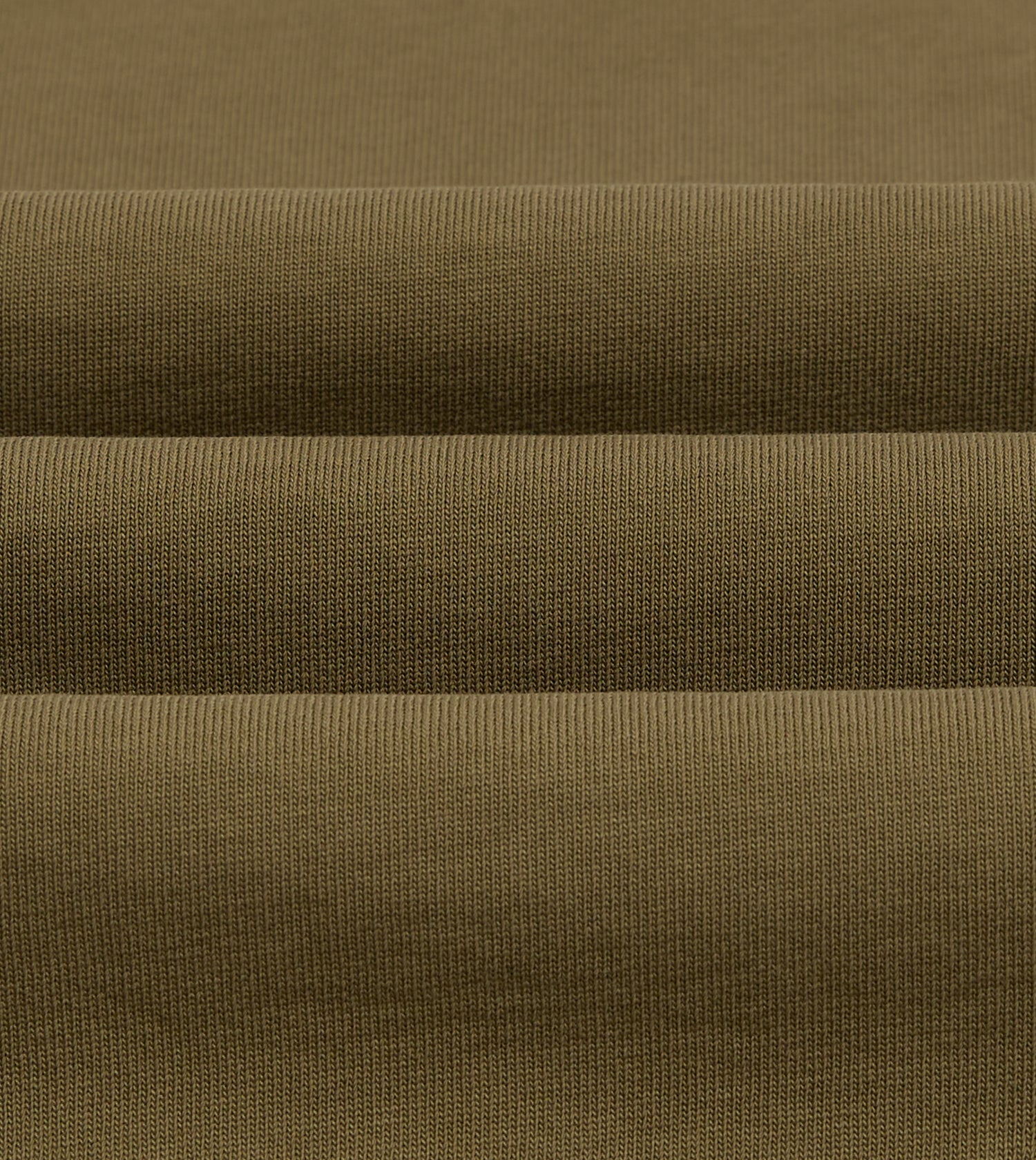 Olive 'Tea Time' Short-Sleeve Hiking T-Shirt