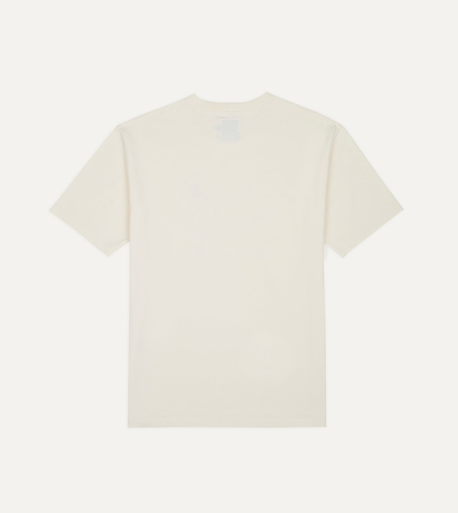 Antique White 'Sun Sail' Print Short-Sleeve Hiking T-Shirt