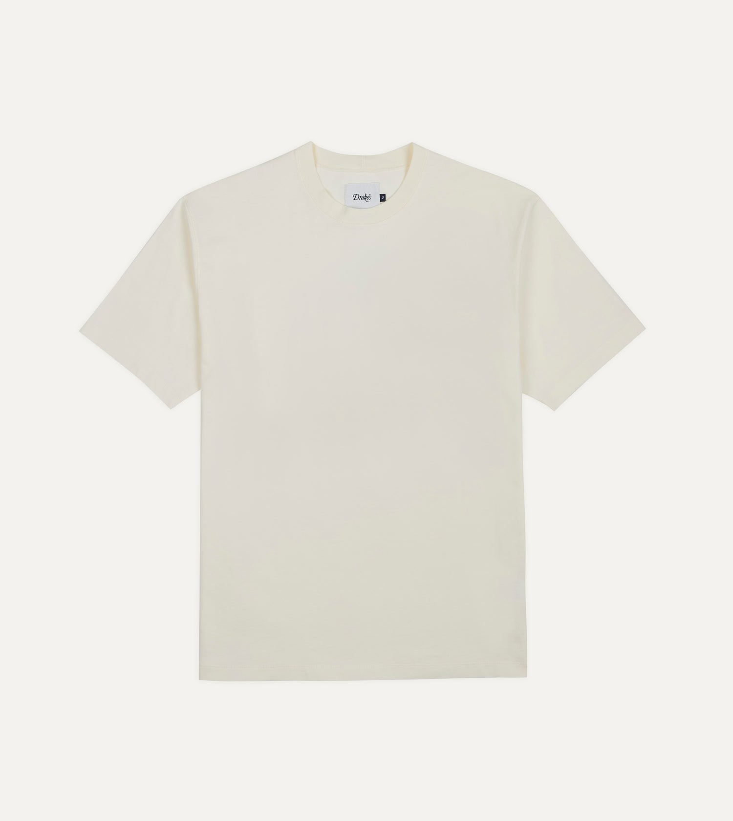 Antique White 'Puzzle' Print Short-Sleeve Hiking T-Shirt