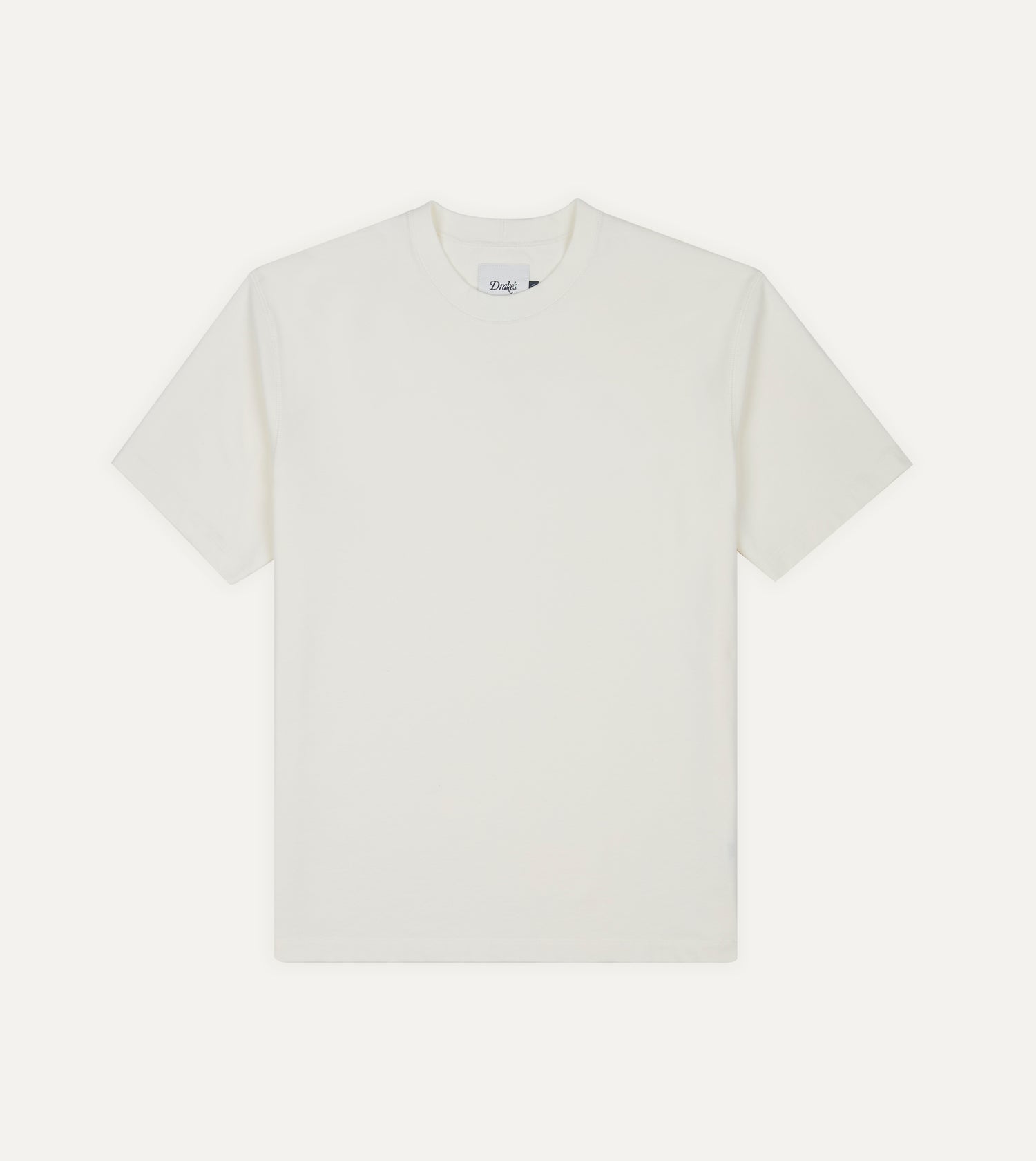 Antique White 'Caterpillar' Print Short-Sleeve Hiking T-Shirt