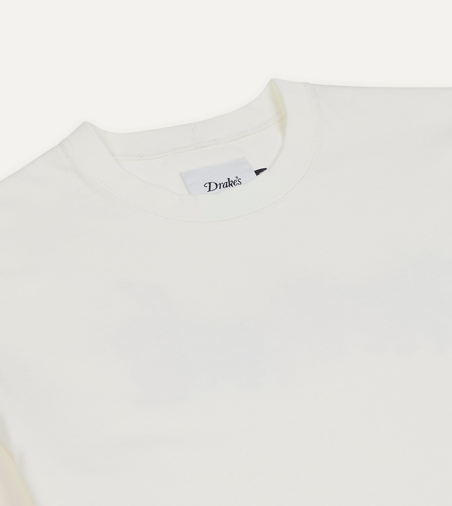 Antique White 'Caterpillar' Print Short-Sleeve Hiking T-Shirt