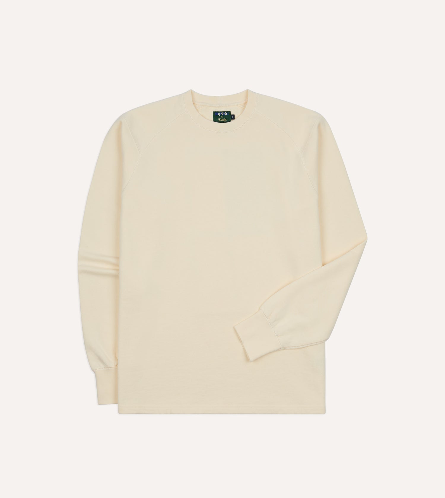 Shoyoroll by Drake's Appliqué Long-Sleeve Hiking T-Shirt