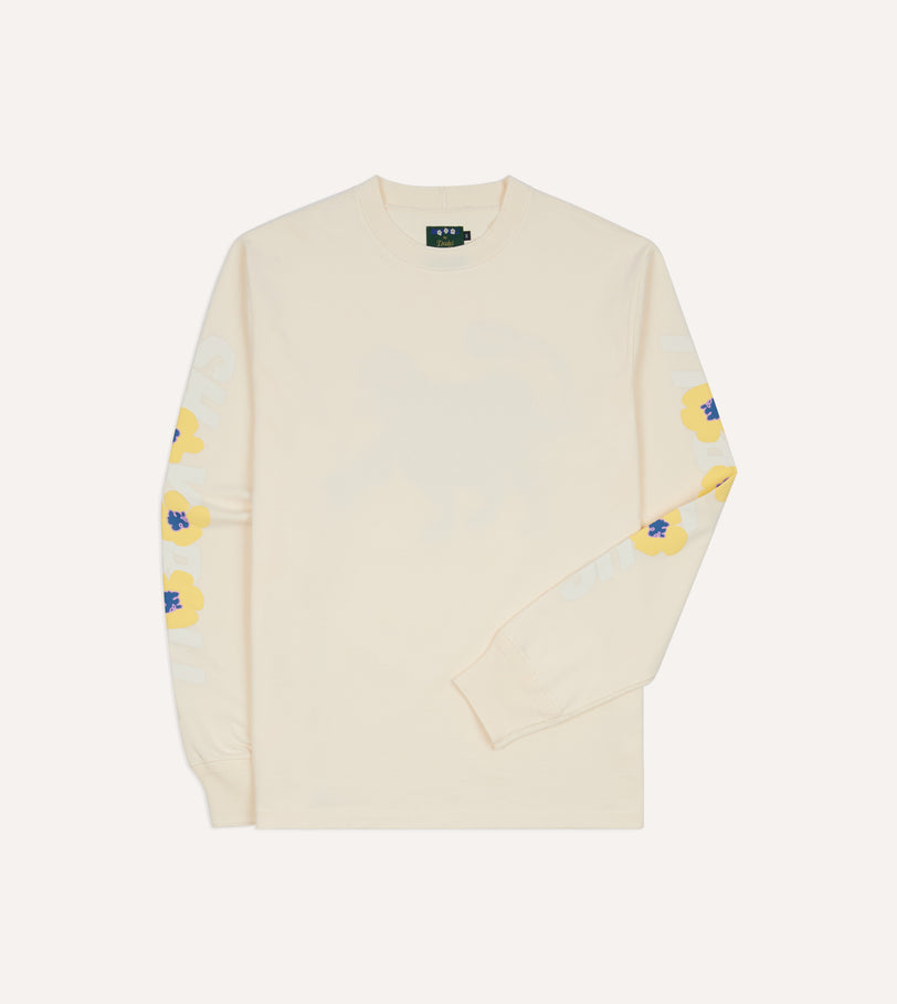 Shoyoroll by Drake's Tiger Long-Sleeve Hiking T-Shirt