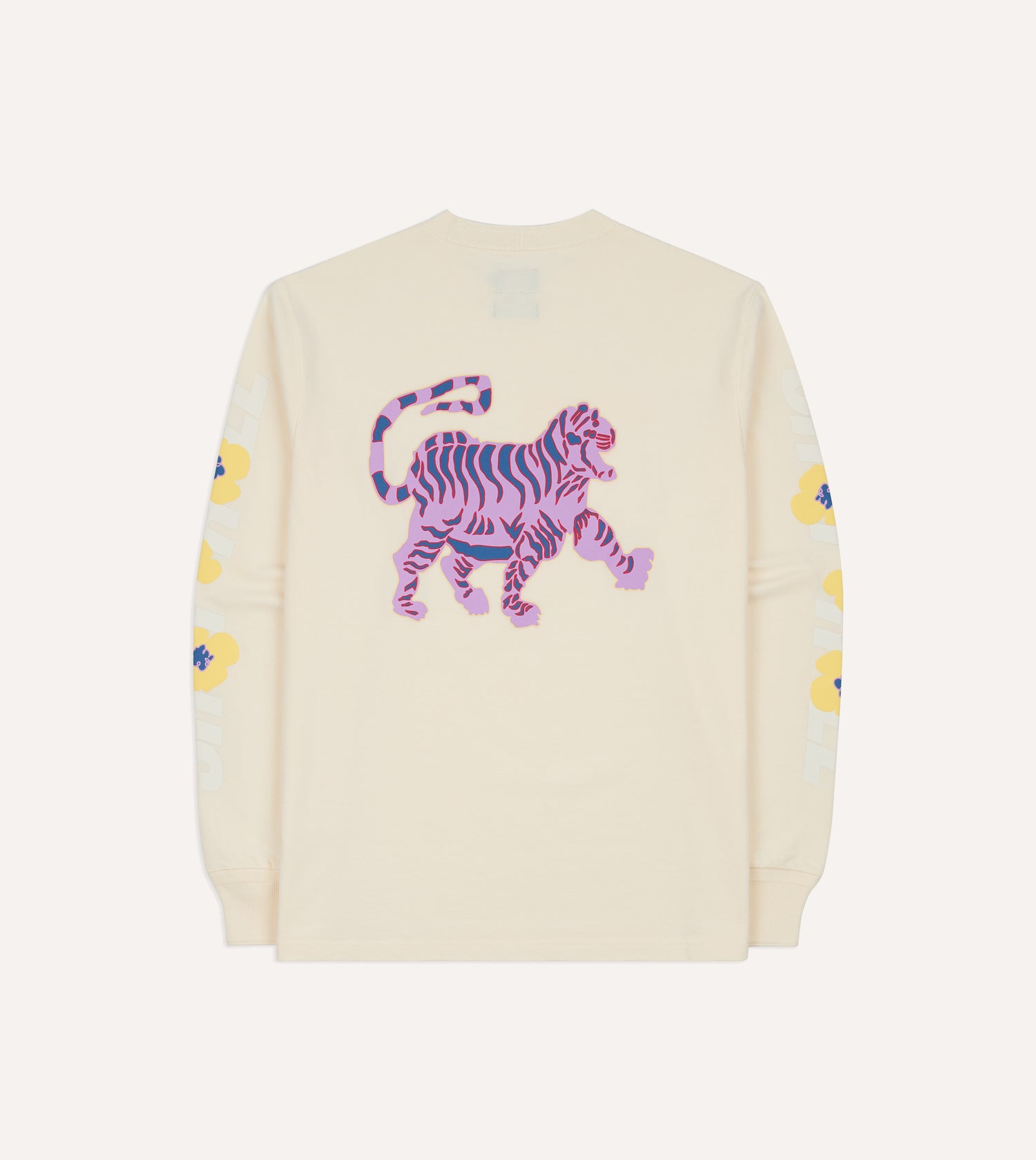 Shoyoroll by Drake's Tiger Long-Sleeve Hiking T-Shirt