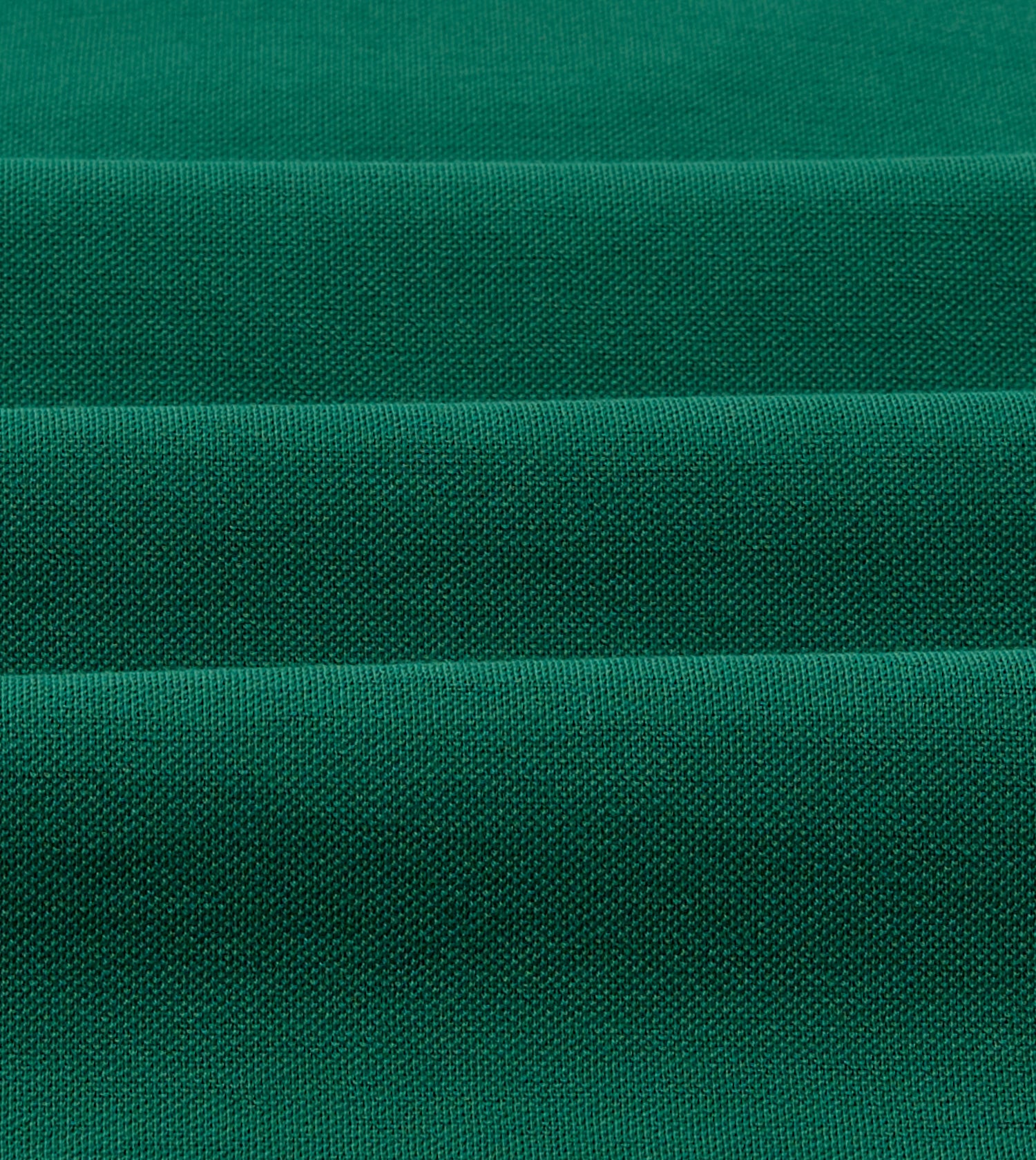 Green Piqué Cotton Polo Shirt
