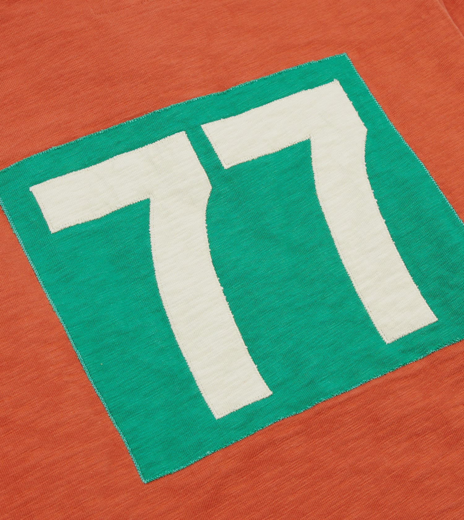 Drake’s and New Balance '77 Flamé Rugby Shirt