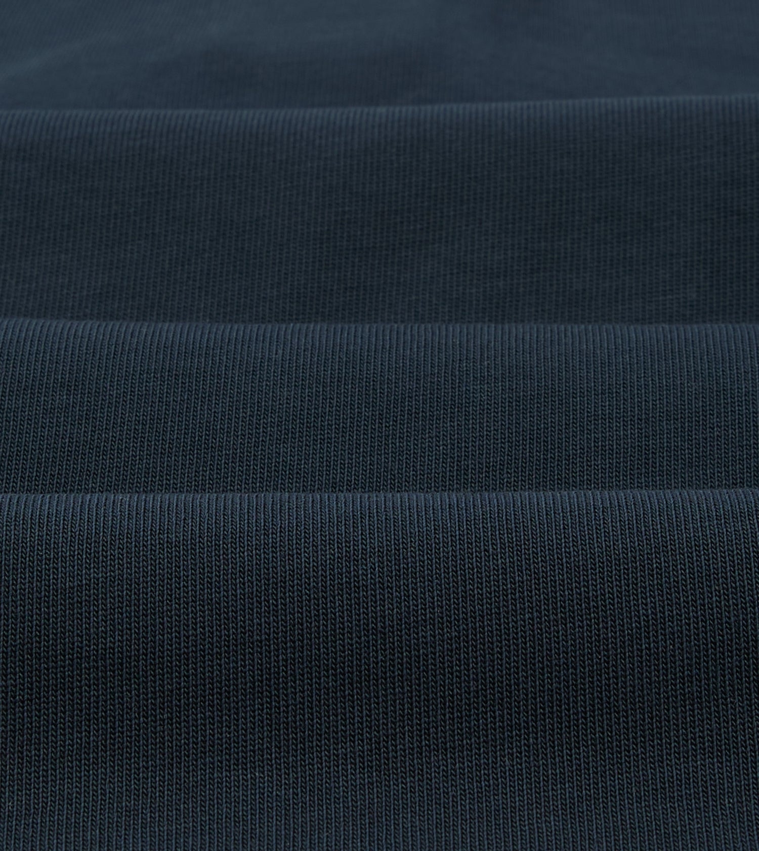 Navy Cotton Rugby Shirt