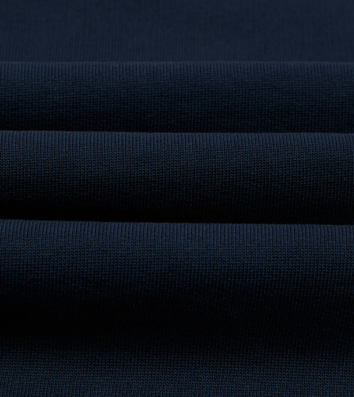Navy Cotton Raglan Sweatshirt