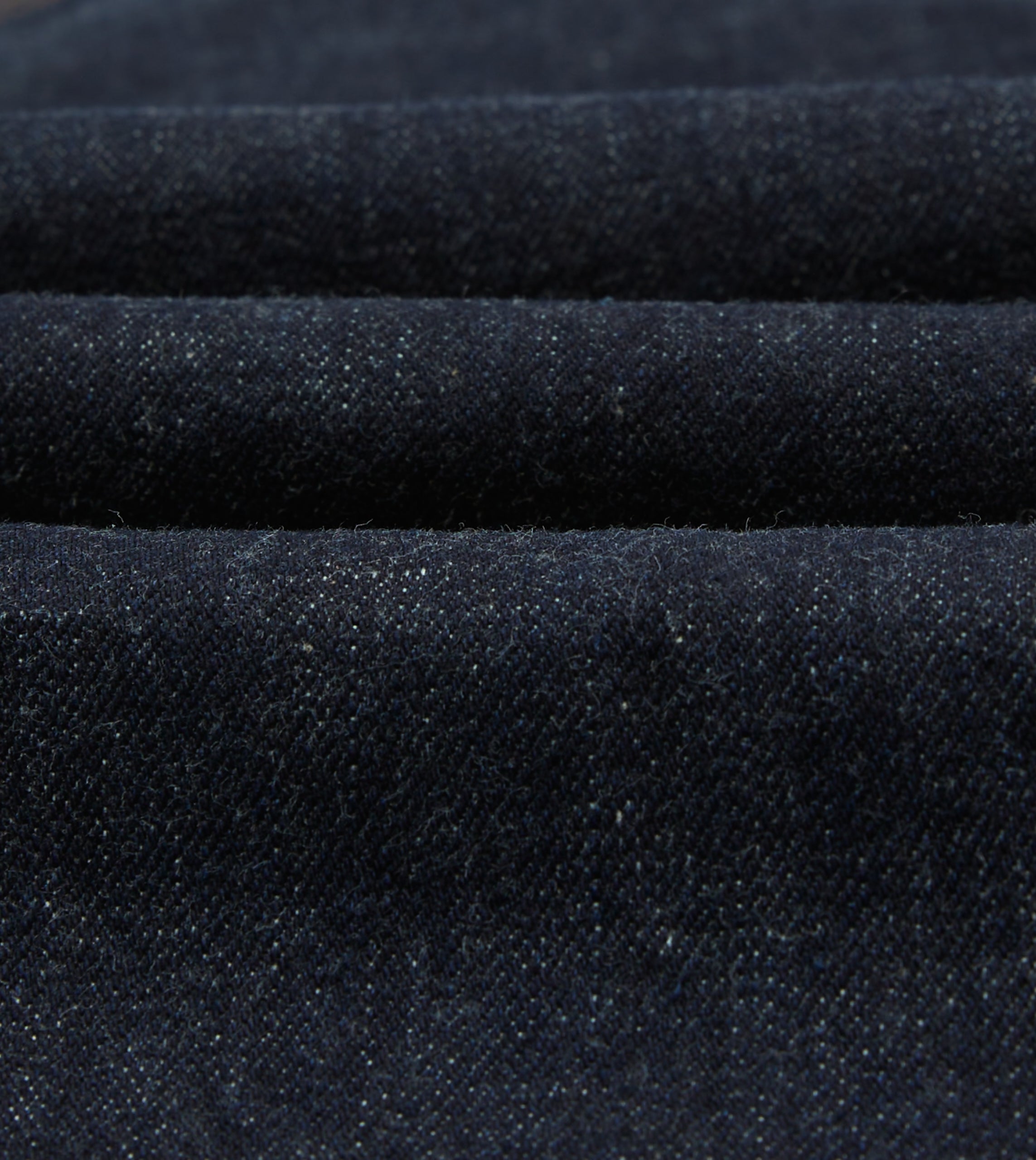 Indigo Rinse 14.2oz Japanese Selvedge Denim Five-Pocket Jeans