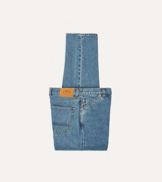 【L'Appartement/ Retrove】BLEACH DENIM SK DR2A6A19555-03200-1_grande.jpg