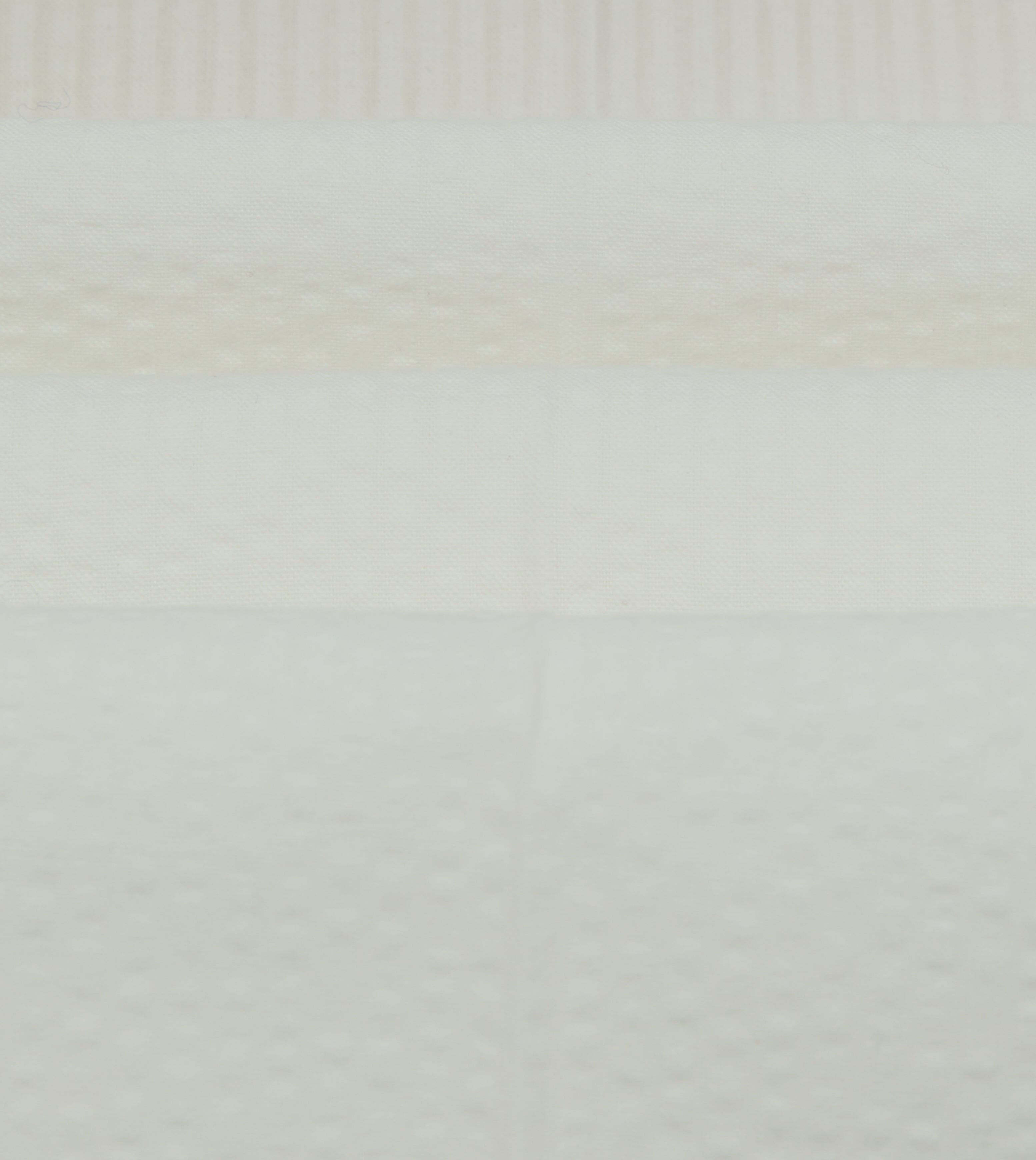 Michael McGregor for Drake’s White Seersucker Games Trousers