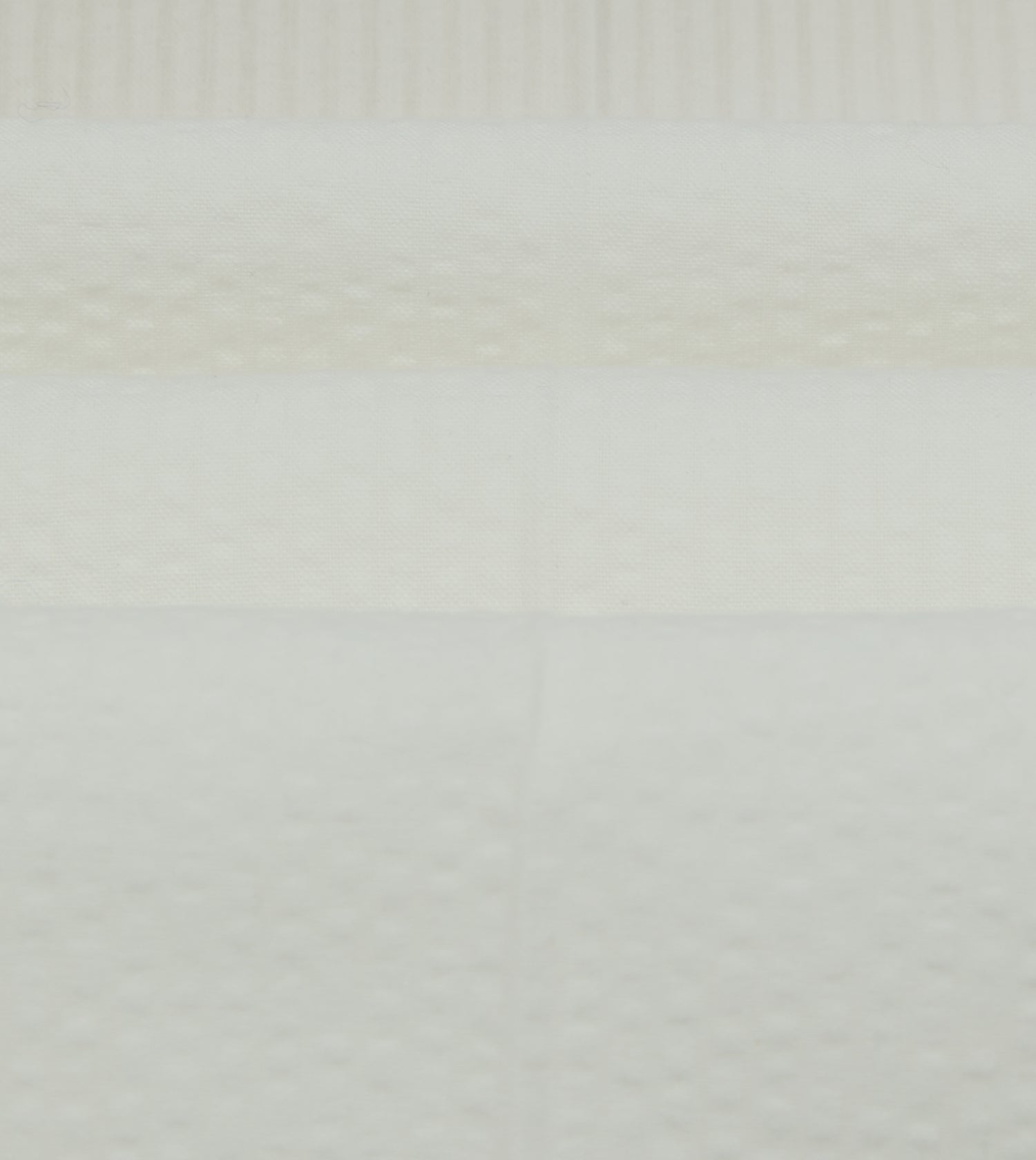 Michael McGregor for Drake’s White Seersucker Games Trousers