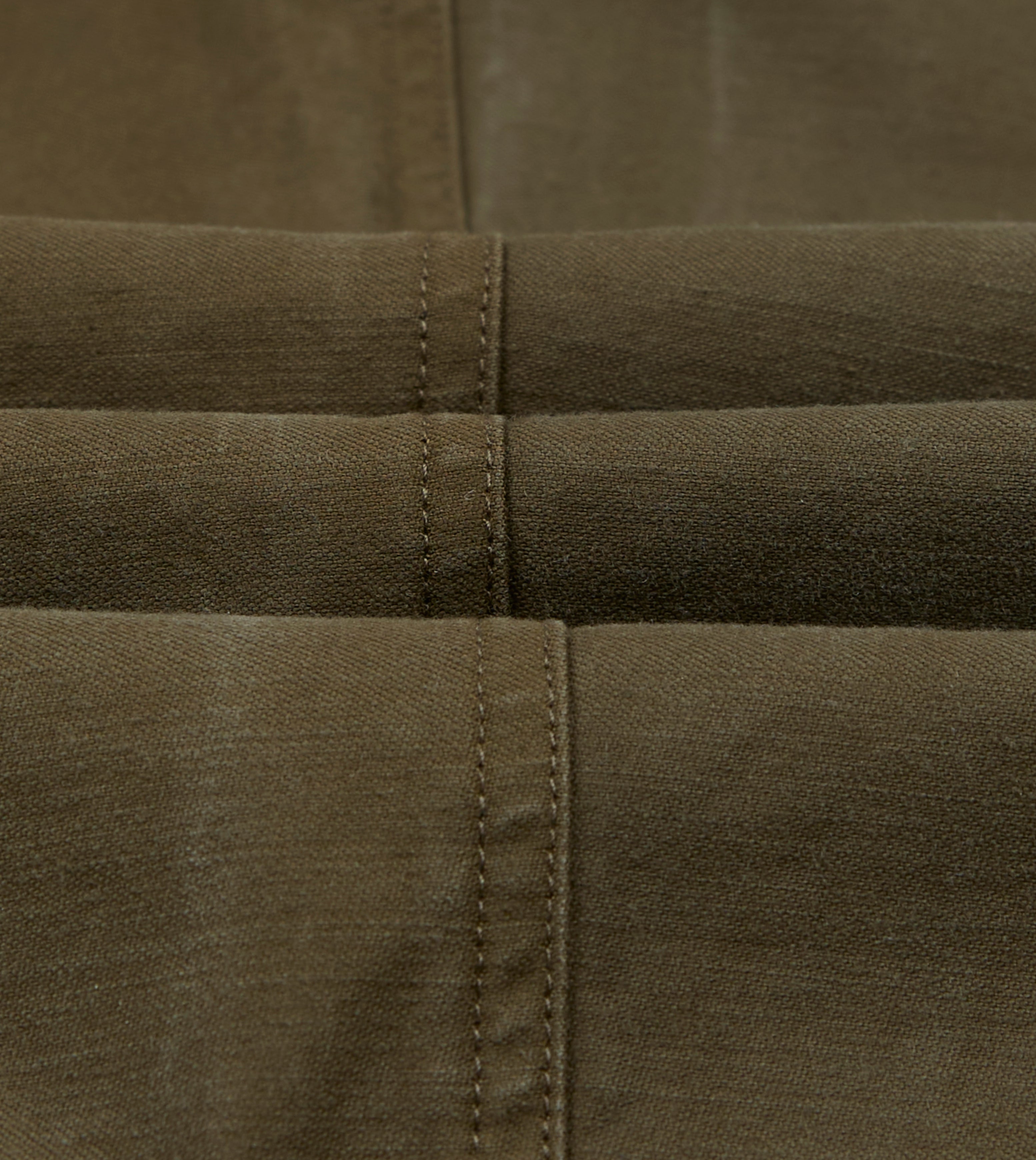 Green Cotton Travel Games Trouser – Drakes US