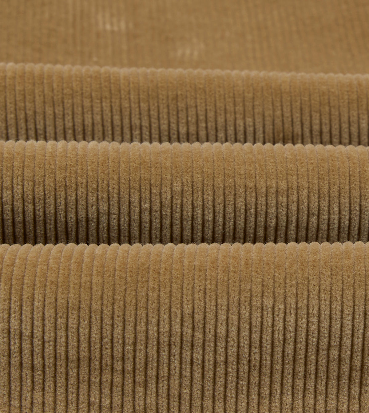 Brown Corduroy Cotton Officer’s Chino